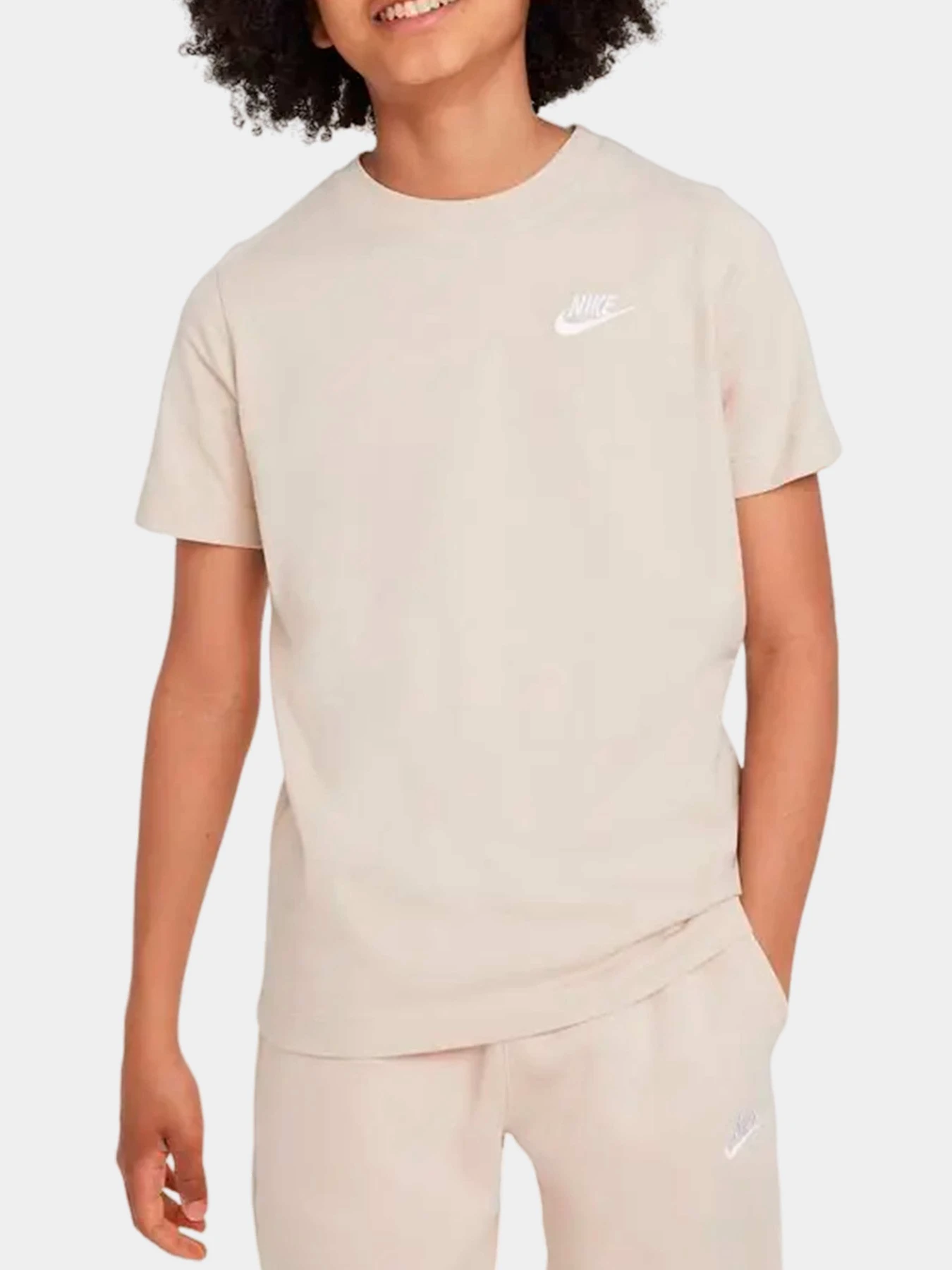Футболки и поло NIKE модель AR5254-126 Футболки и поло NIKE модель AR5254-126 Фото