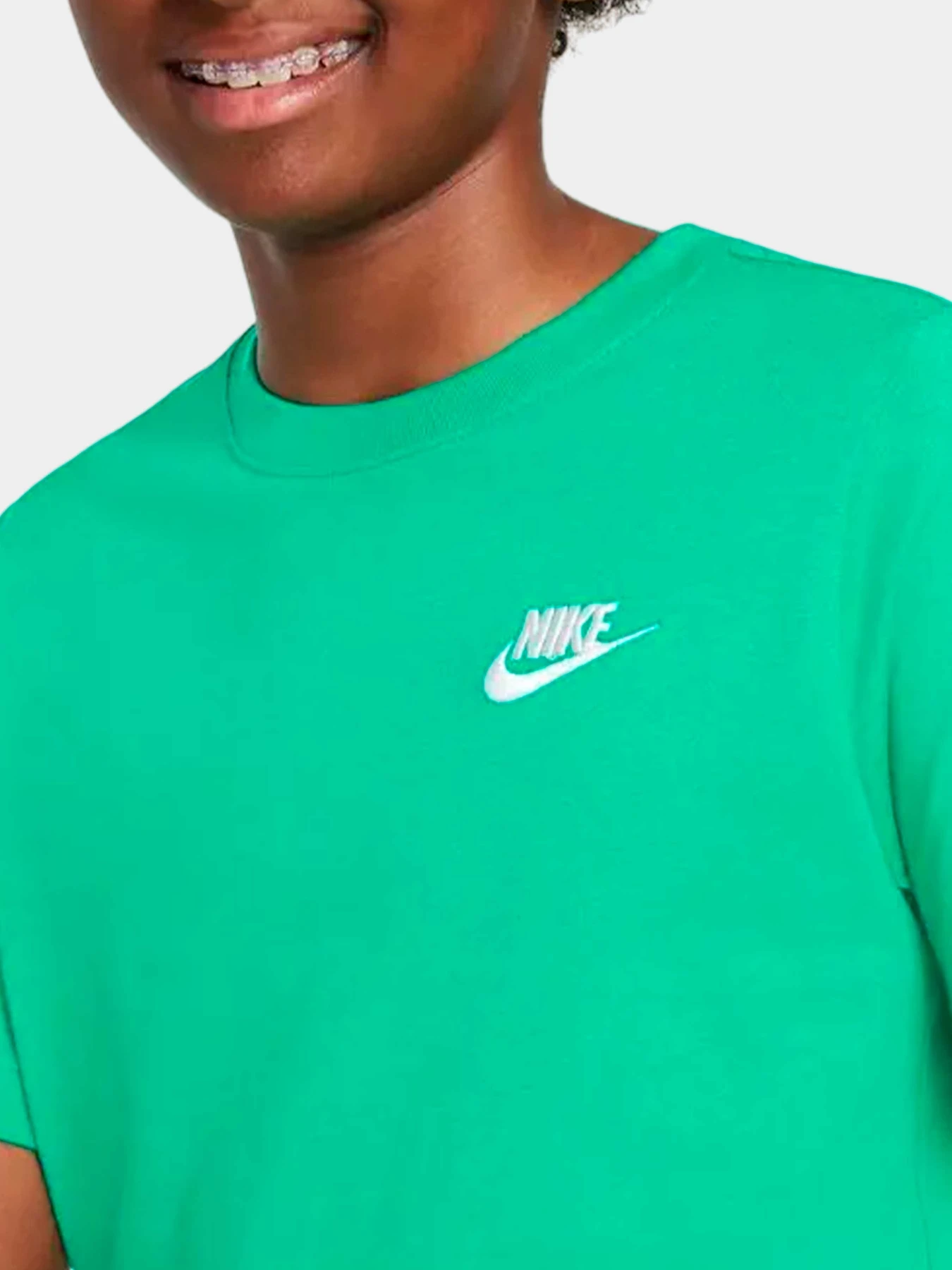 Футболки и поло NIKE модель AR5254-331 Футболки и поло NIKE модель AR5254-331 Фото