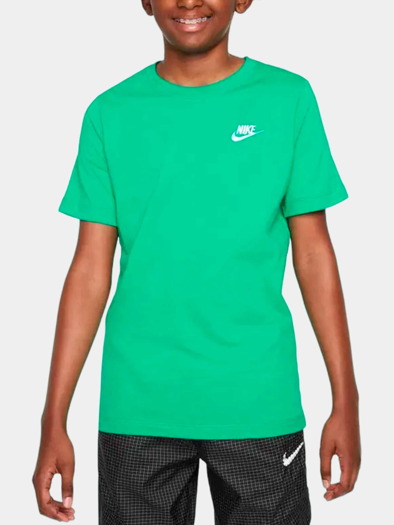 Футболки и поло NIKE модель AR5254-331 Футболки и поло NIKE модель AR5254-331 Фото