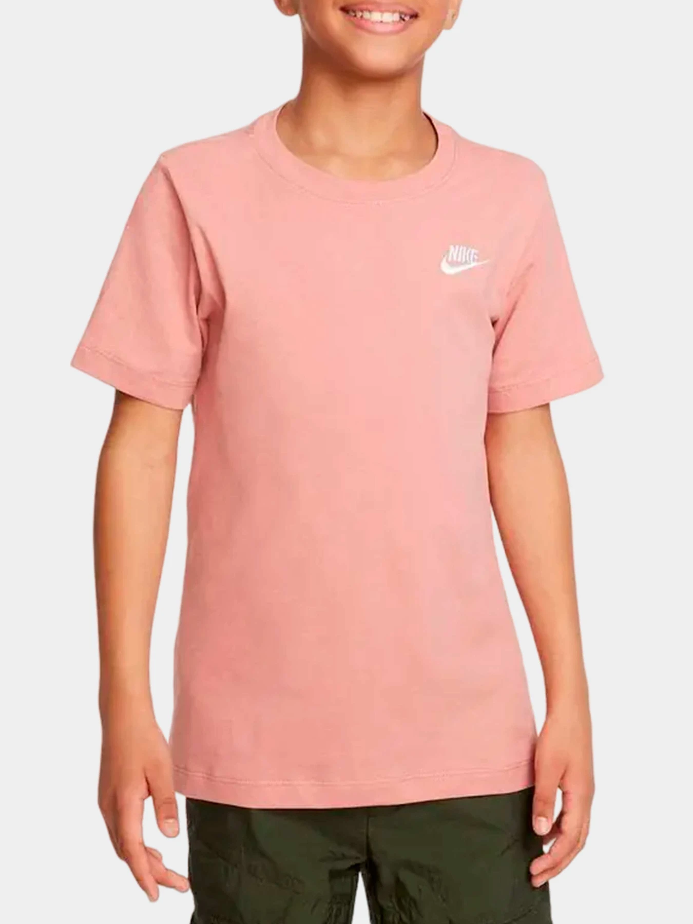 Футболки и поло NIKE модель AR5254-618 Футболки и поло NIKE модель AR5254-618 Фото