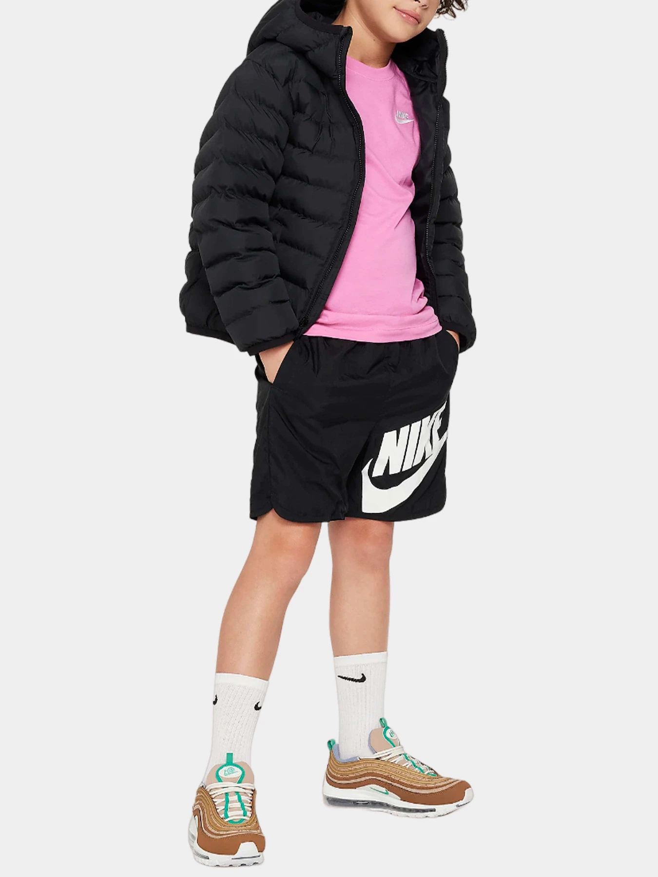 Футболки и поло NIKE модель AR5254-620 Футболки и поло NIKE модель AR5254-620 Фото