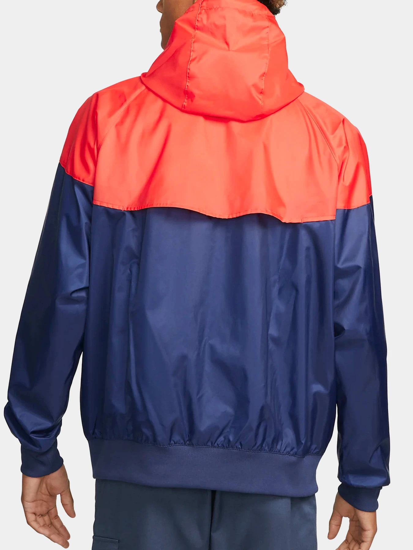 Куртки и дубленки NIKE модель DA0001-410 Куртки и дубленки NIKE модель DA0001-410 Фото