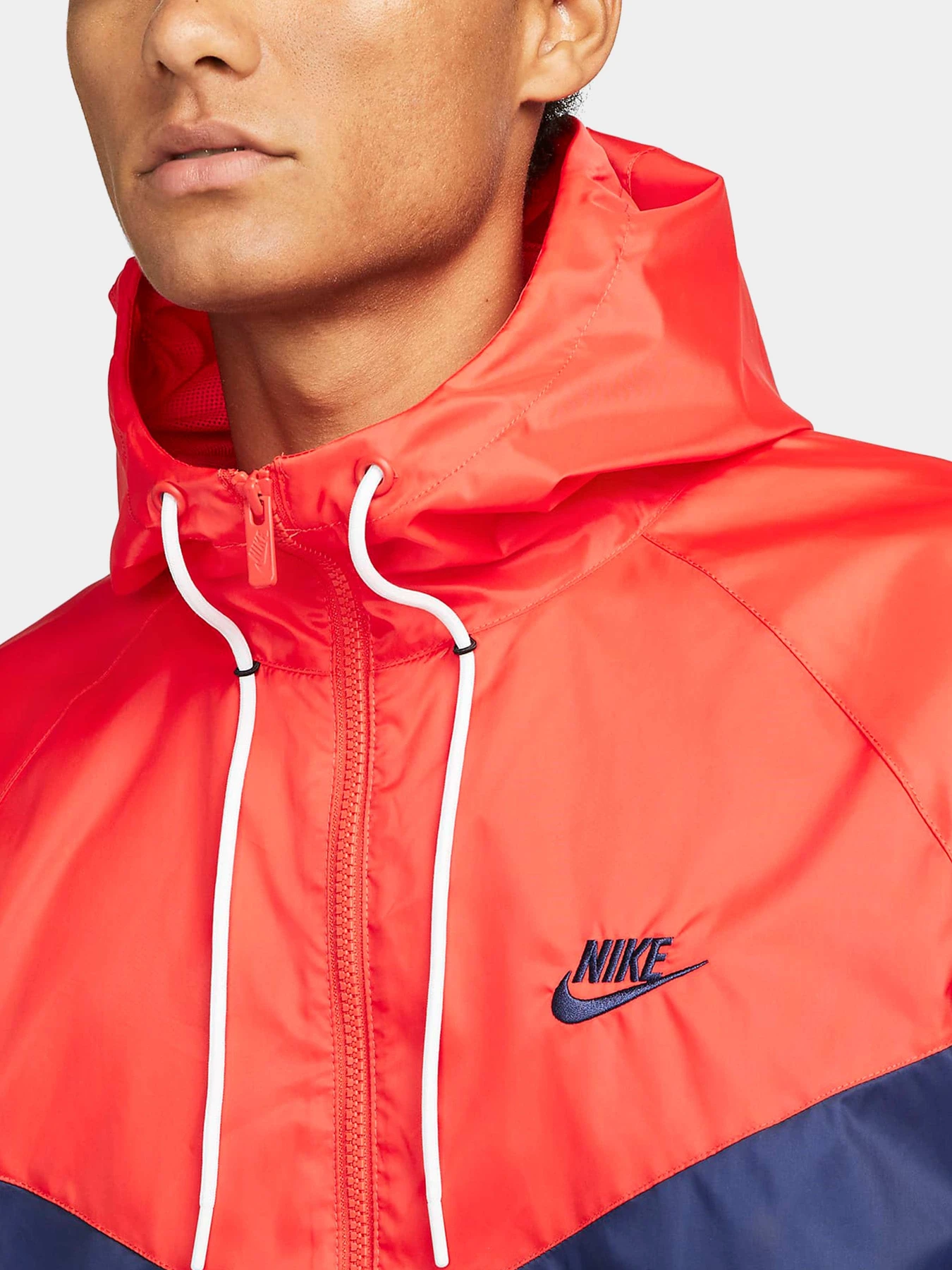 Куртки и дубленки NIKE модель DA0001-410 Куртки и дубленки NIKE модель DA0001-410 Фото