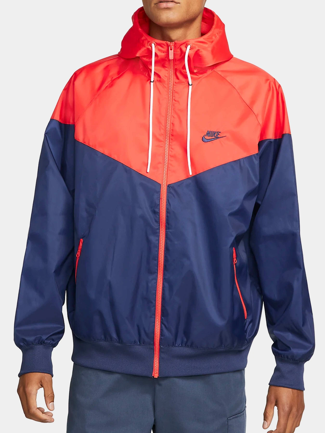 Куртки и дубленки NIKE модель DA0001-410 Куртки и дубленки NIKE модель DA0001-410 Фото