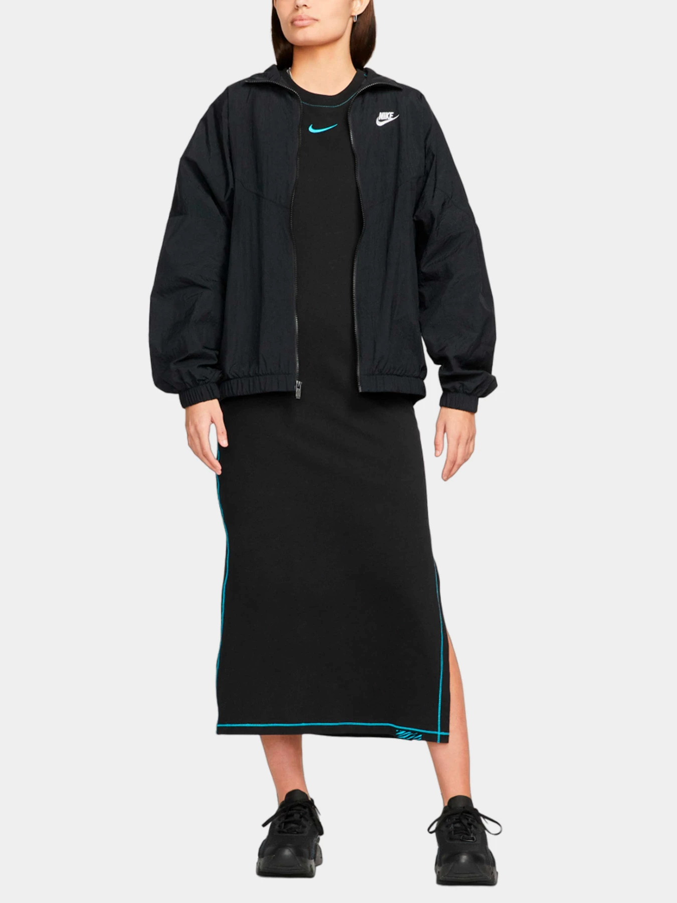 Куртки и дубленки NIKE модель DM6185-010 Куртки и дубленки NIKE модель DM6185-010 Фото