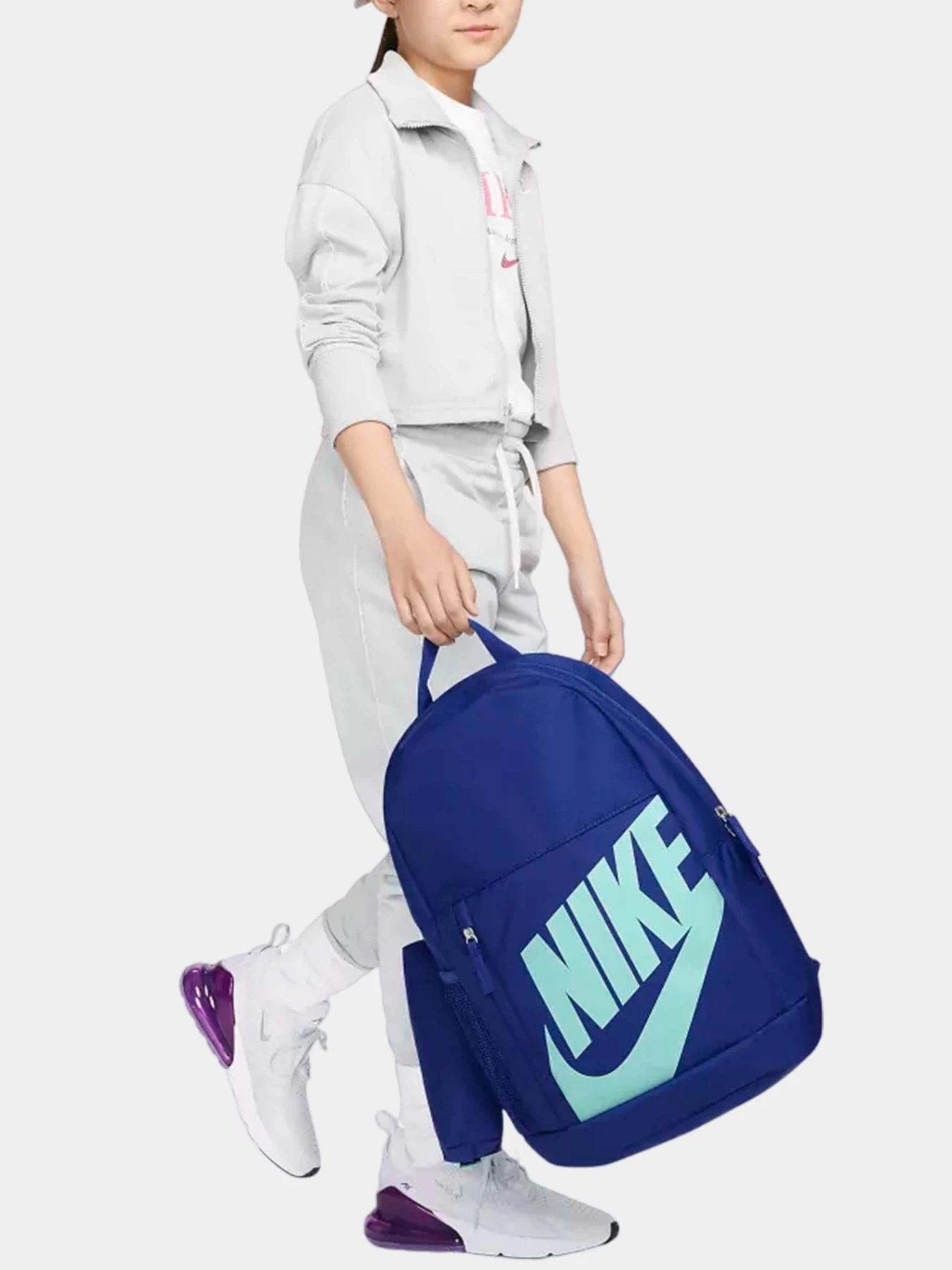 Рюкзаки NIKE модель DR6084-455 Рюкзаки NIKE модель DR6084-455 Фото