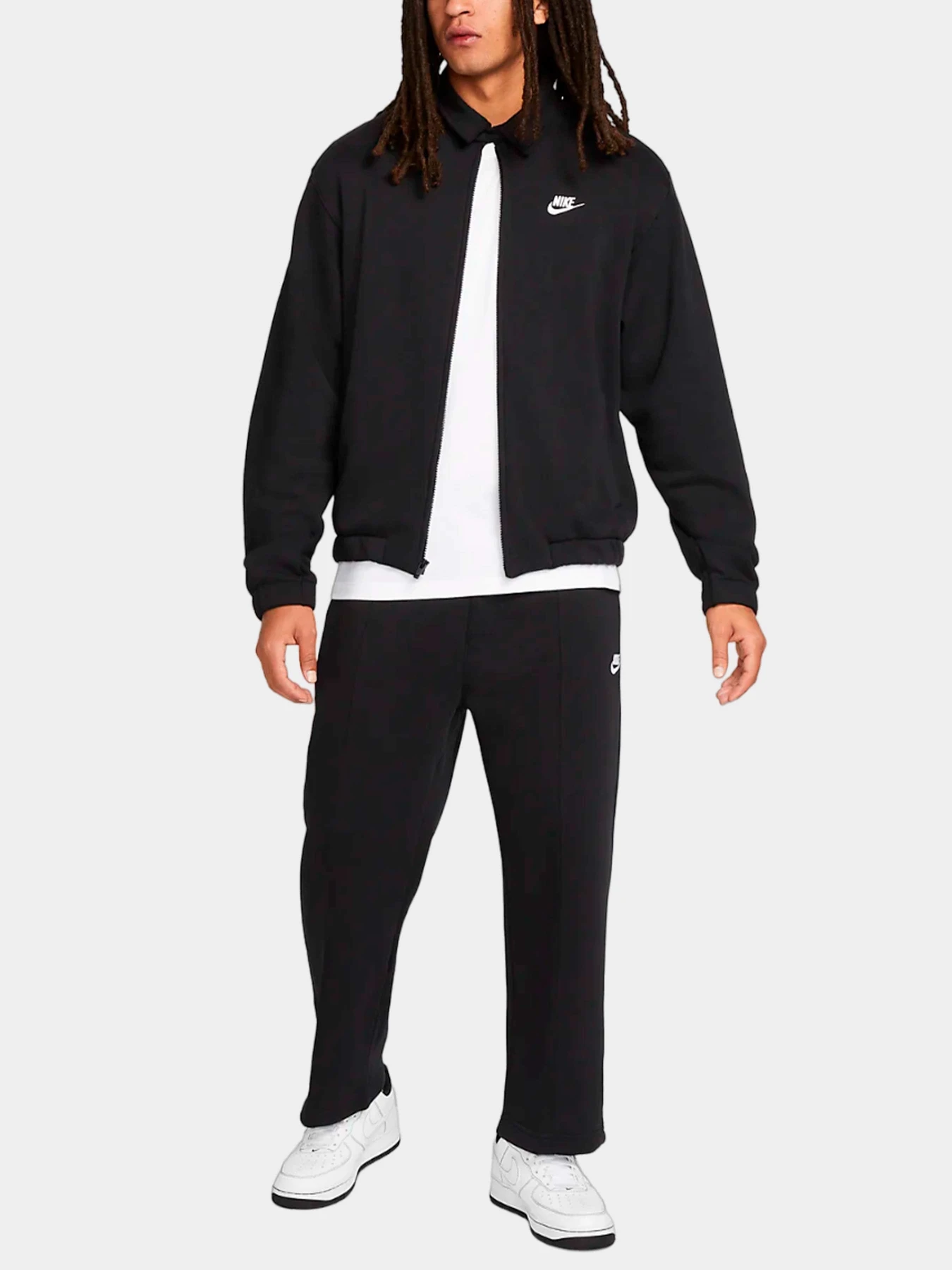 Худи и свитшоты NIKE модель DX0539-010 Худи и свитшоты NIKE модель DX0539-010 Фото