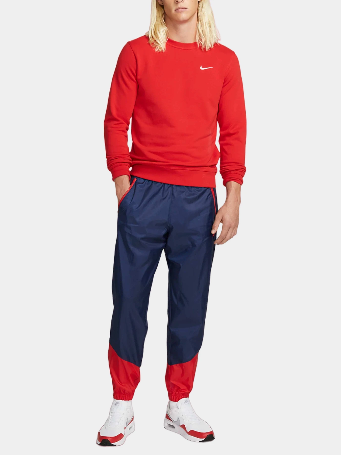 Брюки NIKE модель DX0653-410 Брюки NIKE модель DX0653-410 Фото