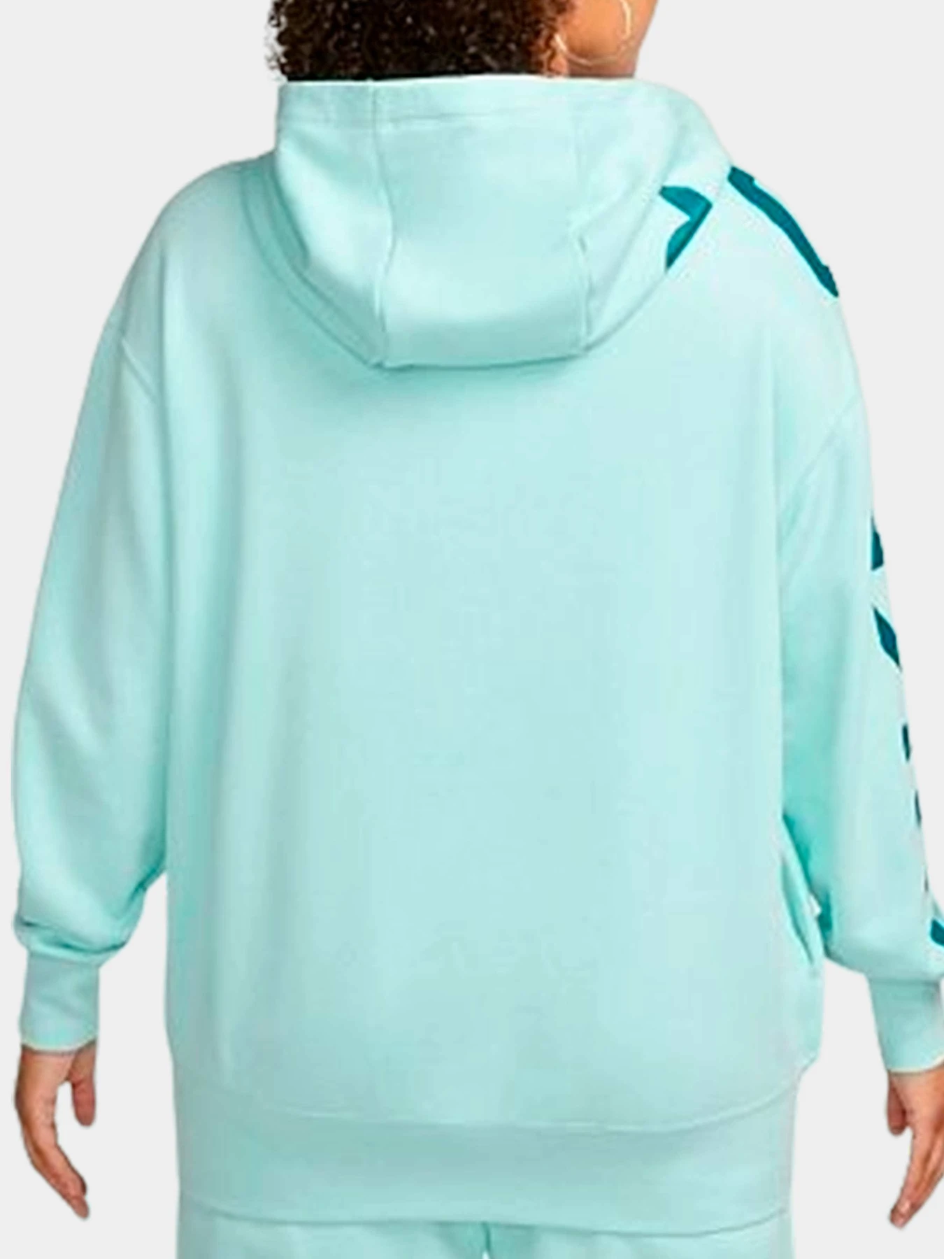 Худи и свитшоты NIKE модель FB8047-346 Худи и свитшоты NIKE модель FB8047-346 Фото