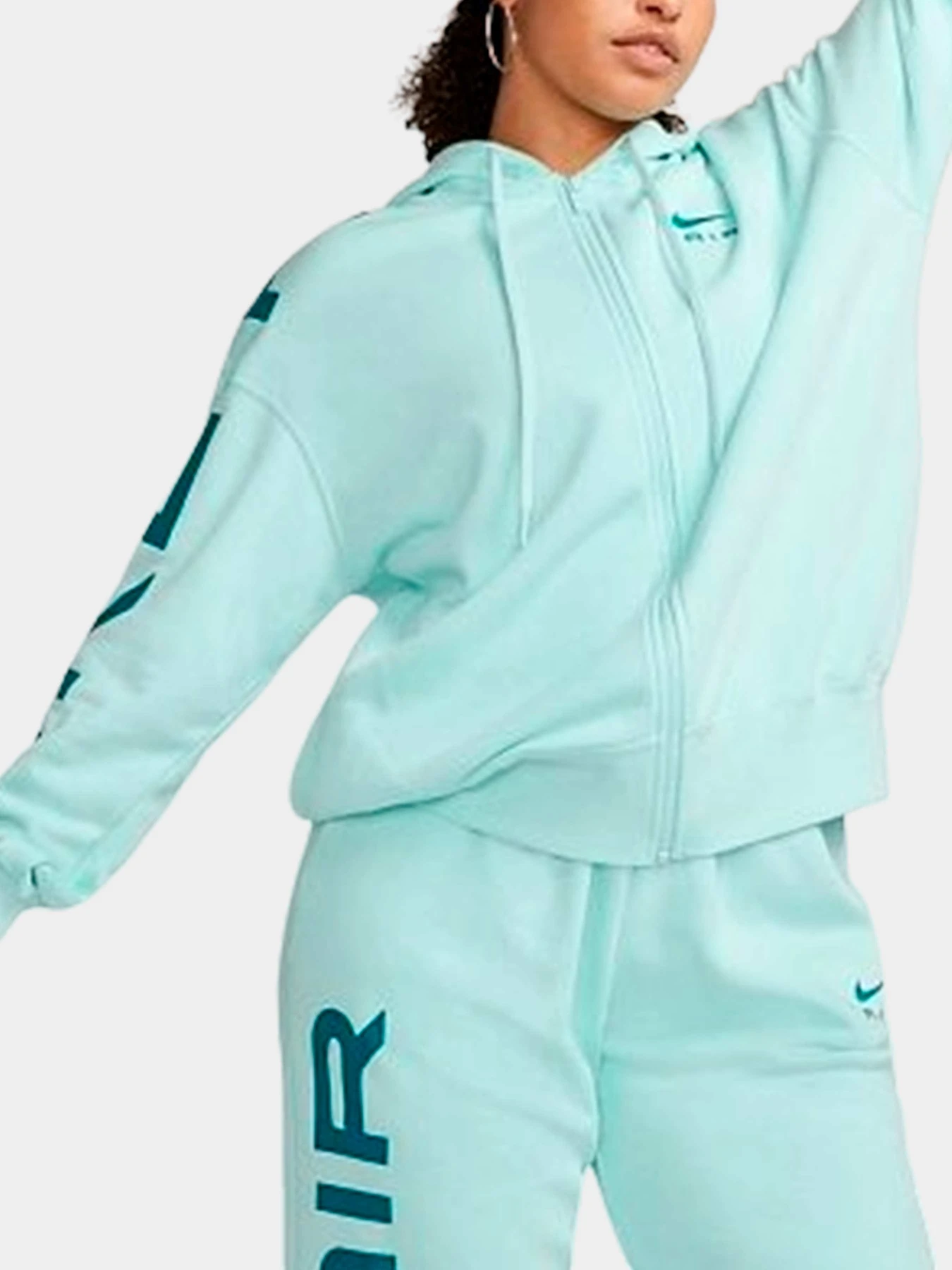 Худи и свитшоты NIKE модель FB8047-346 Худи и свитшоты NIKE модель FB8047-346 Фото