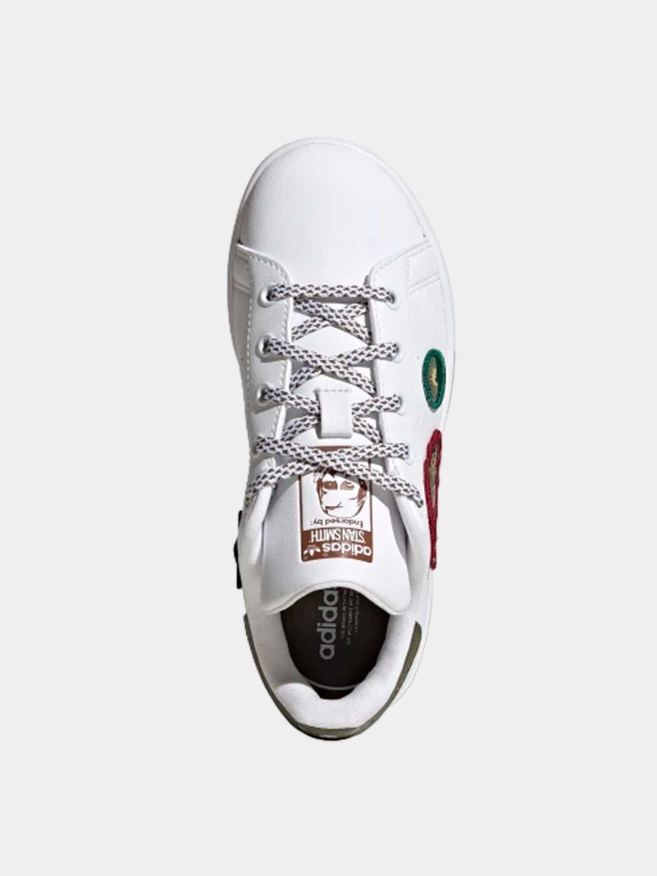 Кеды Adidas модель ID7221 Кеды Adidas модель ID7221 Фото