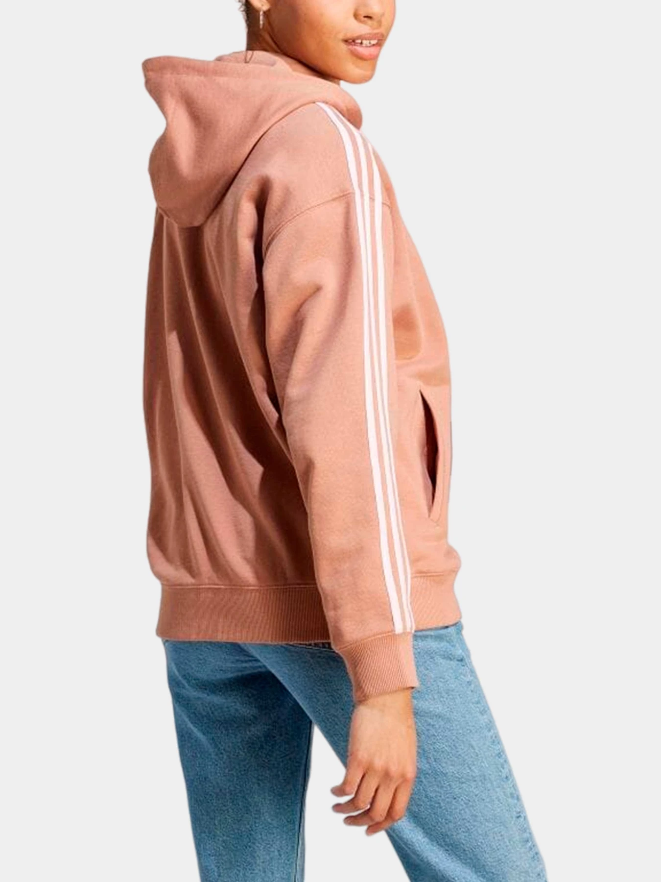 Худи и свитшоты Adidas модель IK8390 Худи и свитшоты Adidas модель IK8390 Фото