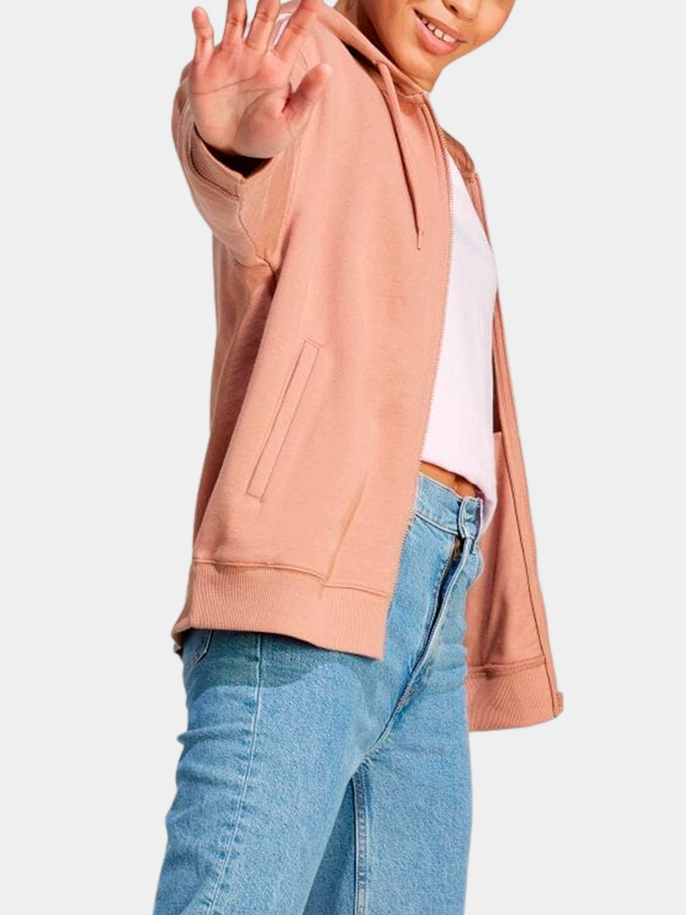 Худи и свитшоты Adidas модель IK8390 Худи и свитшоты Adidas модель IK8390 Фото