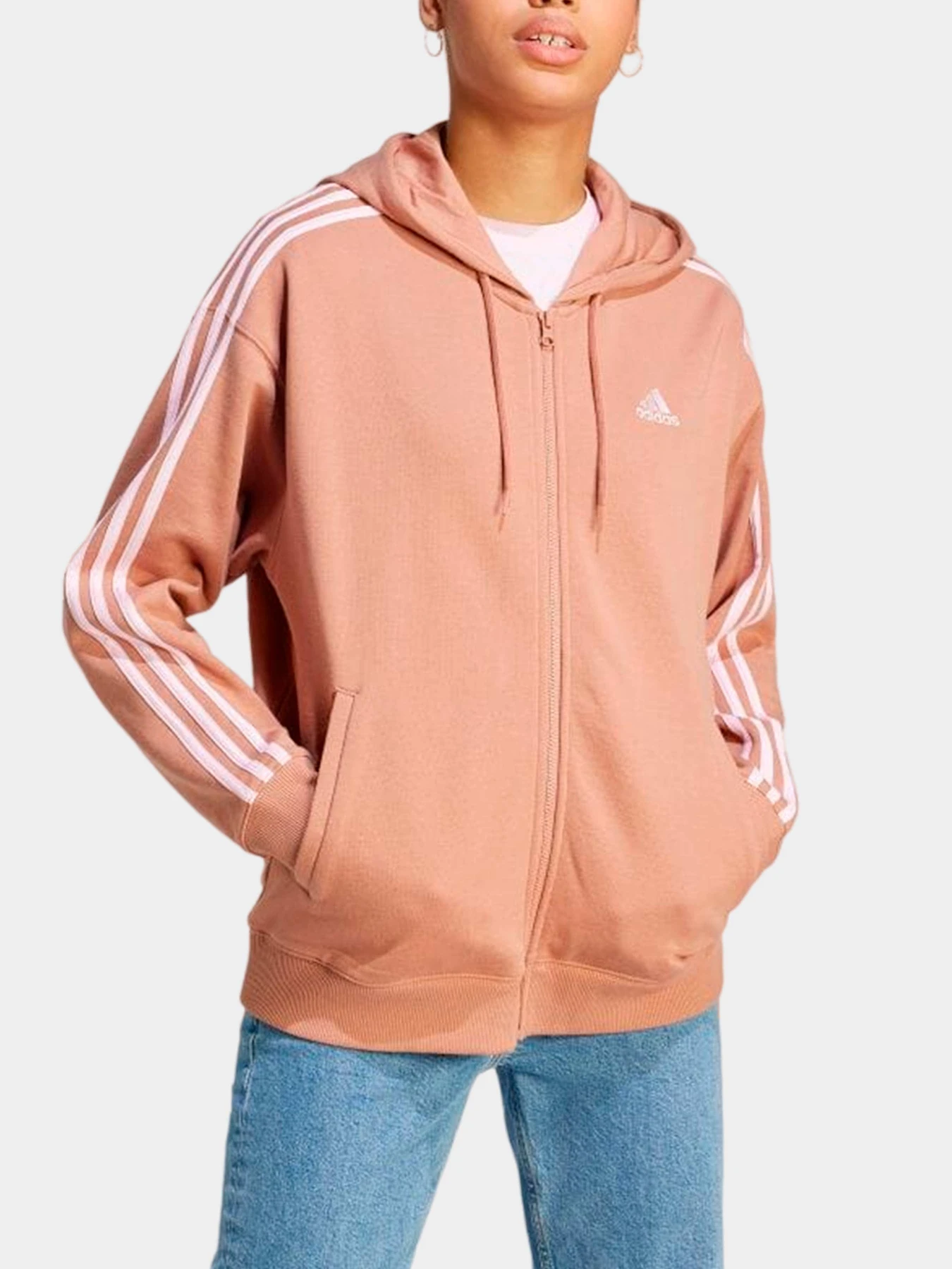 Худи и свитшоты Adidas модель IK8390 Худи и свитшоты Adidas модель IK8390 Фото