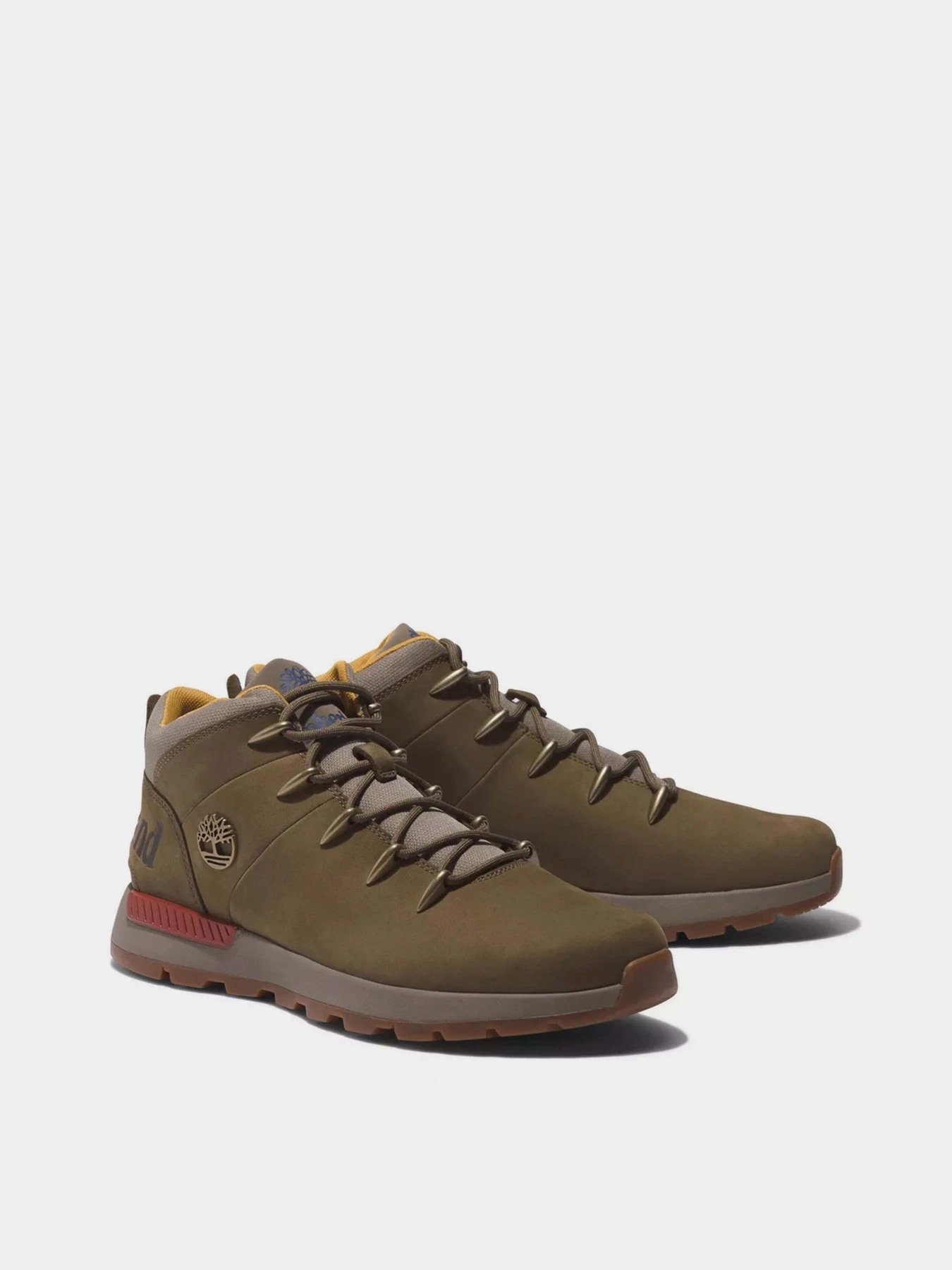 Ботинки и сапоги Timberland модель TB0A61JG327 Ботинки и сапоги Timberland модель TB0A61JG327 Фото