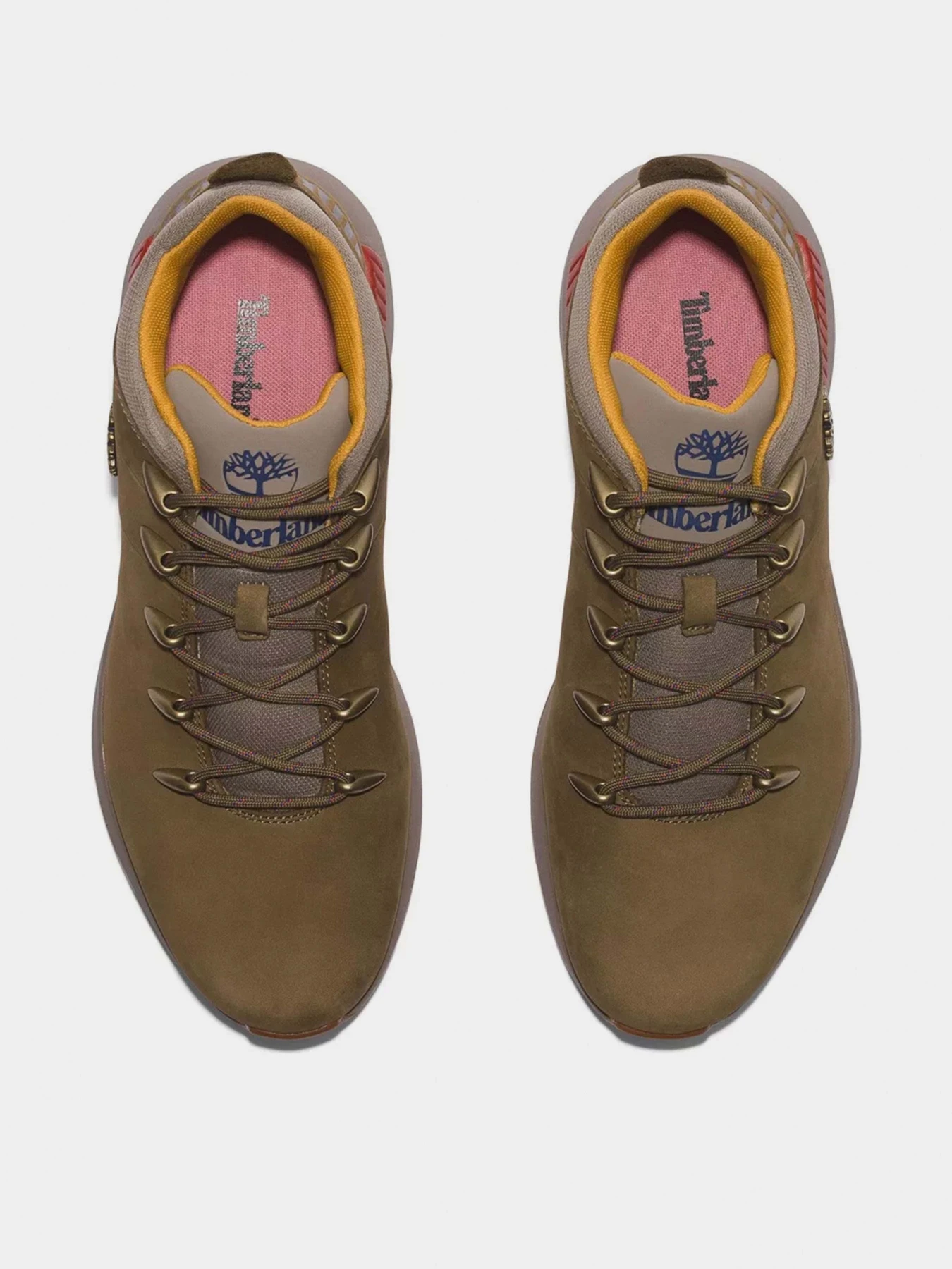 Ботинки и сапоги Timberland модель TB0A61JG327 Ботинки и сапоги Timberland модель TB0A61JG327 Фото