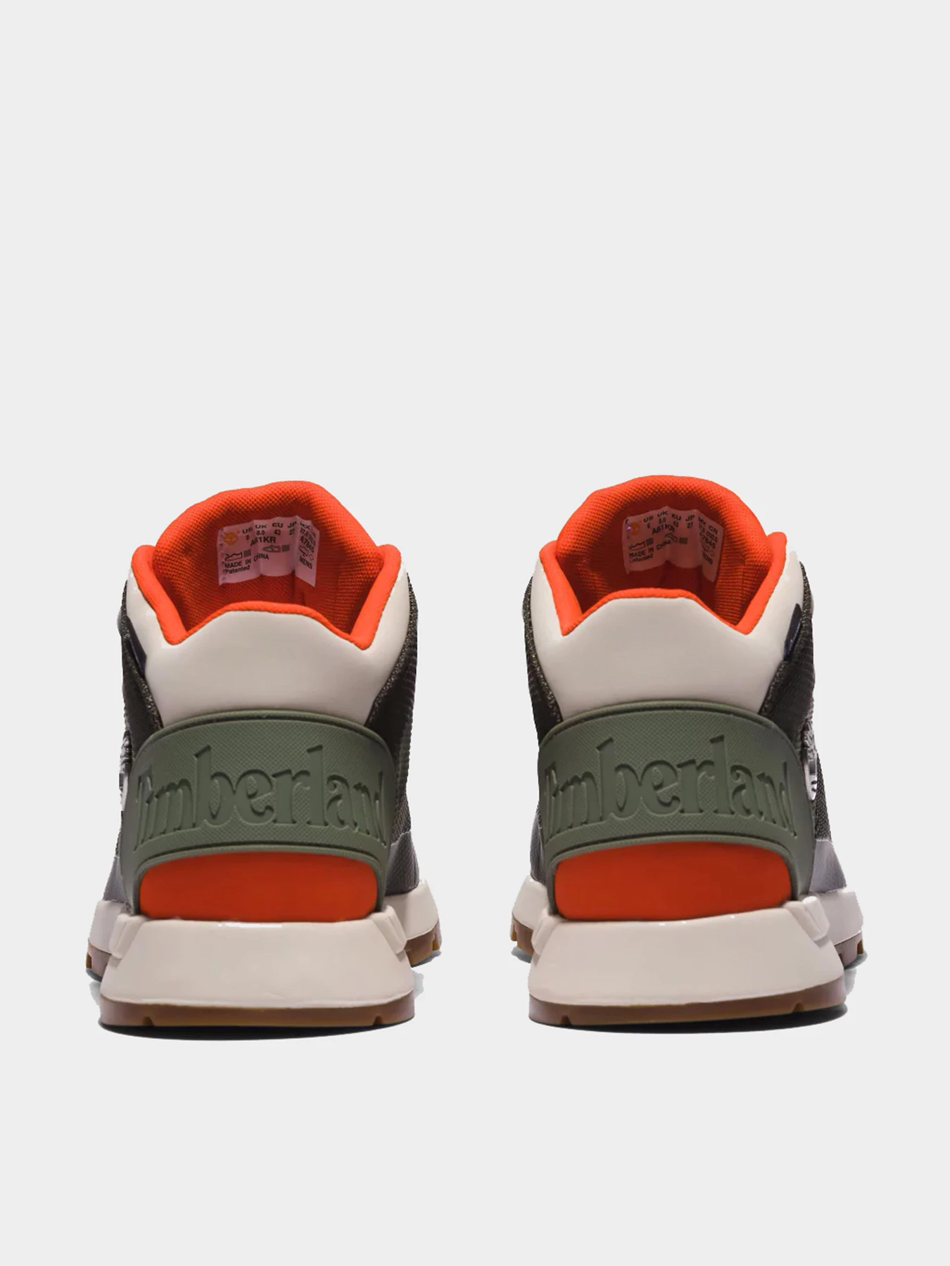 Ботинки и сапоги Timberland модель TB0A61KR991 Ботинки и сапоги Timberland модель TB0A61KR991 Фото