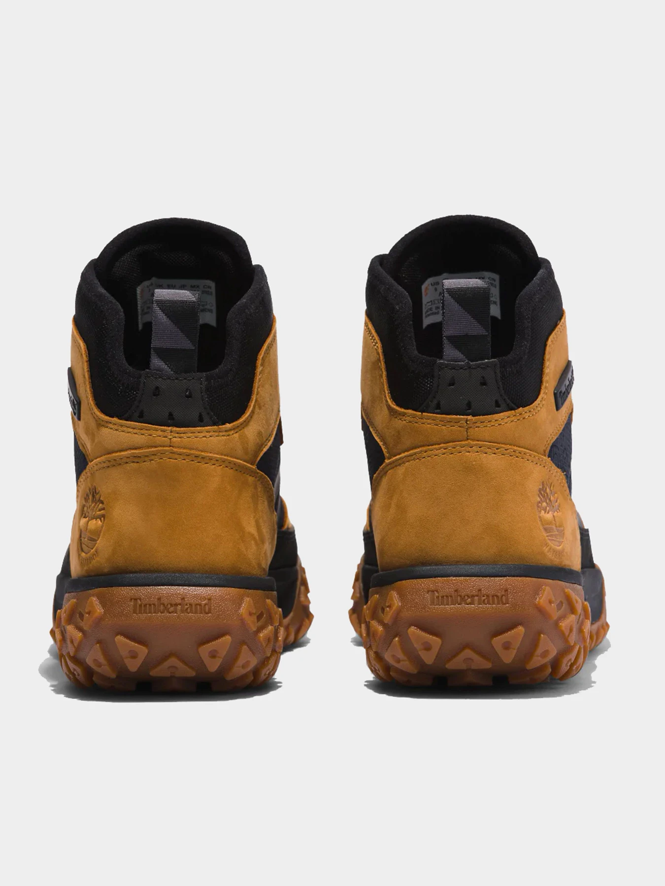 Полуботинки Timberland модель TB0A67JC231 Полуботинки Timberland модель TB0A67JC231 Фото