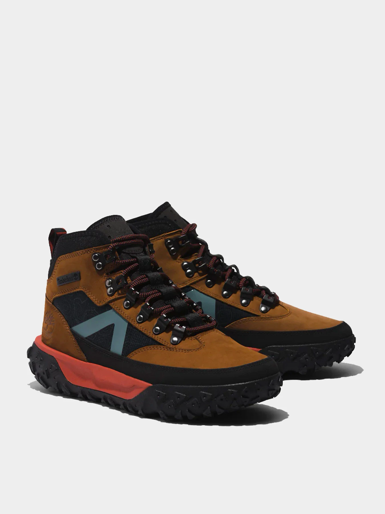 Полуботинки Timberland модель TB0A67M8F13 Полуботинки Timberland модель TB0A67M8F13 Фото