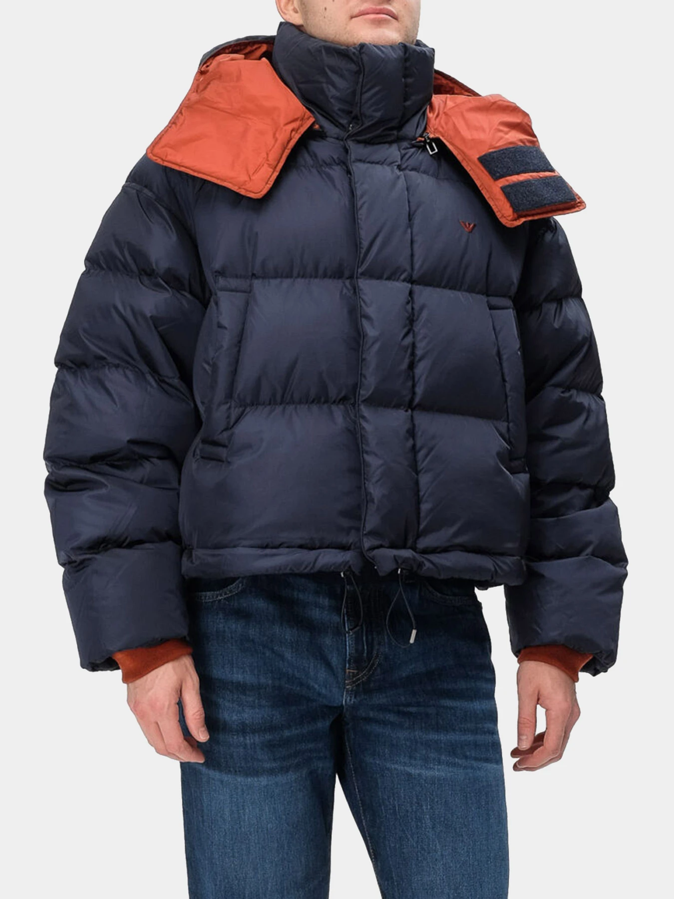 Куртки и дубленки Emporio Armani модель 6R1LC6-1NQTZ-0920 Куртки и дубленки Emporio Armani модель 6R1LC6-1NQTZ-0920 Фото