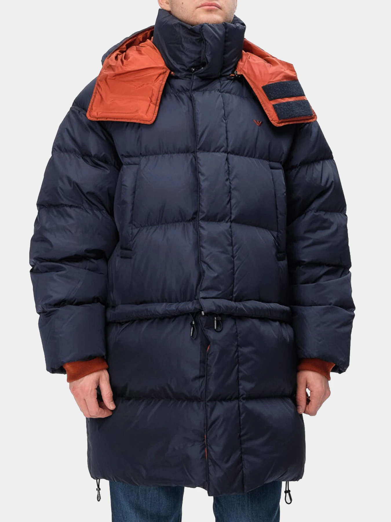 Куртки и дубленки Emporio Armani модель 6R1LC6-1NQTZ-0920 Куртки и дубленки Emporio Armani модель 6R1LC6-1NQTZ-0920 Фото