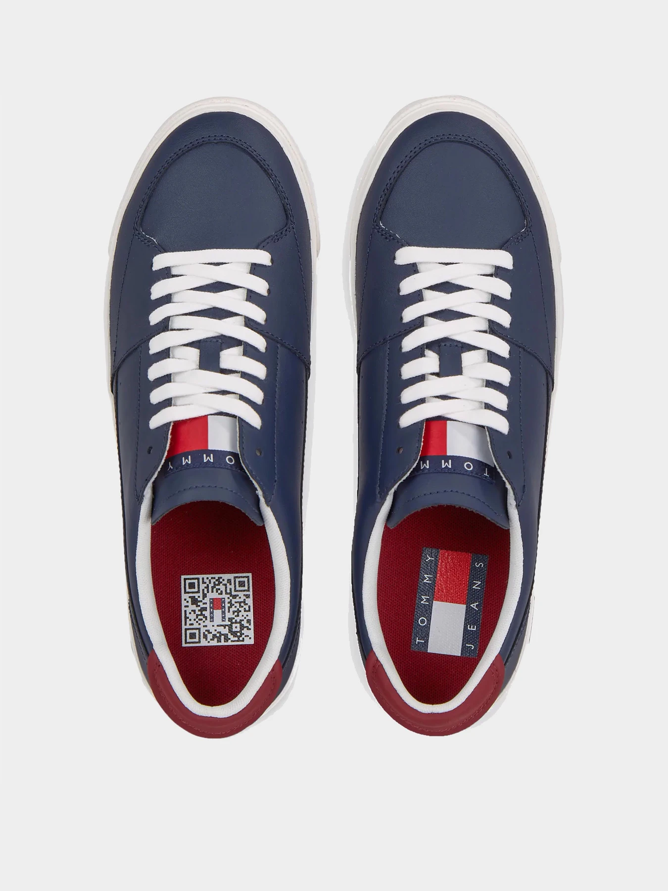 Кеды Tommy Hilfiger модель EM0EM01341-C87 Кеды Tommy Hilfiger модель EM0EM01341-C87 Фото