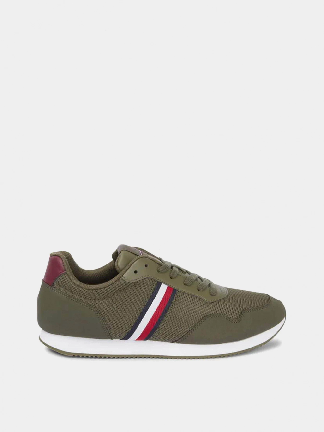 Кроссовки Tommy Hilfiger модель FM0FM04504-RBN Кроссовки Tommy Hilfiger модель FM0FM04504-RBN Фото