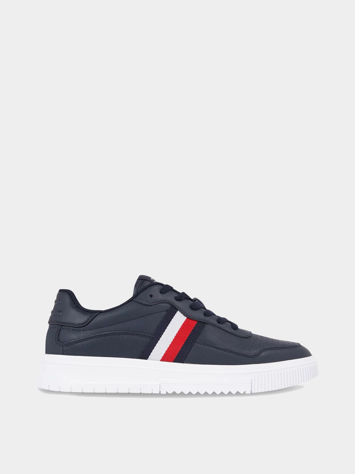 Кеды Tommy Hilfiger модель FM0FM04824-DW5 Кеды Tommy Hilfiger модель FM0FM04824-DW5 Фото