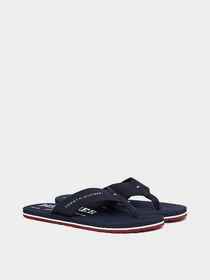 Шлёпанцы Tommy Hilfiger модель FM0FM04863-DW5 Фото