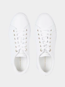 Кеды Tommy Hilfiger модель FW0FW07560-0K7 Фото