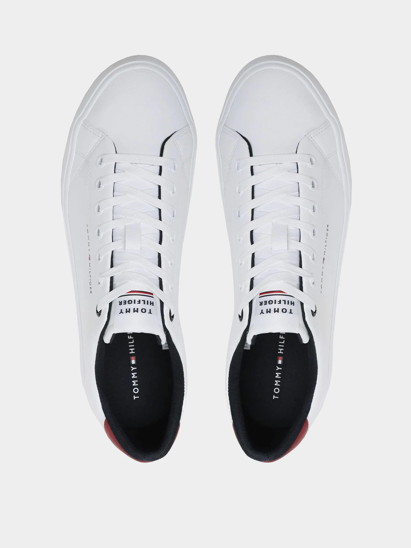 Кеды Tommy Hilfiger модель FM0FM04687-YBS Кеды Tommy Hilfiger модель FM0FM04687-YBS Фото