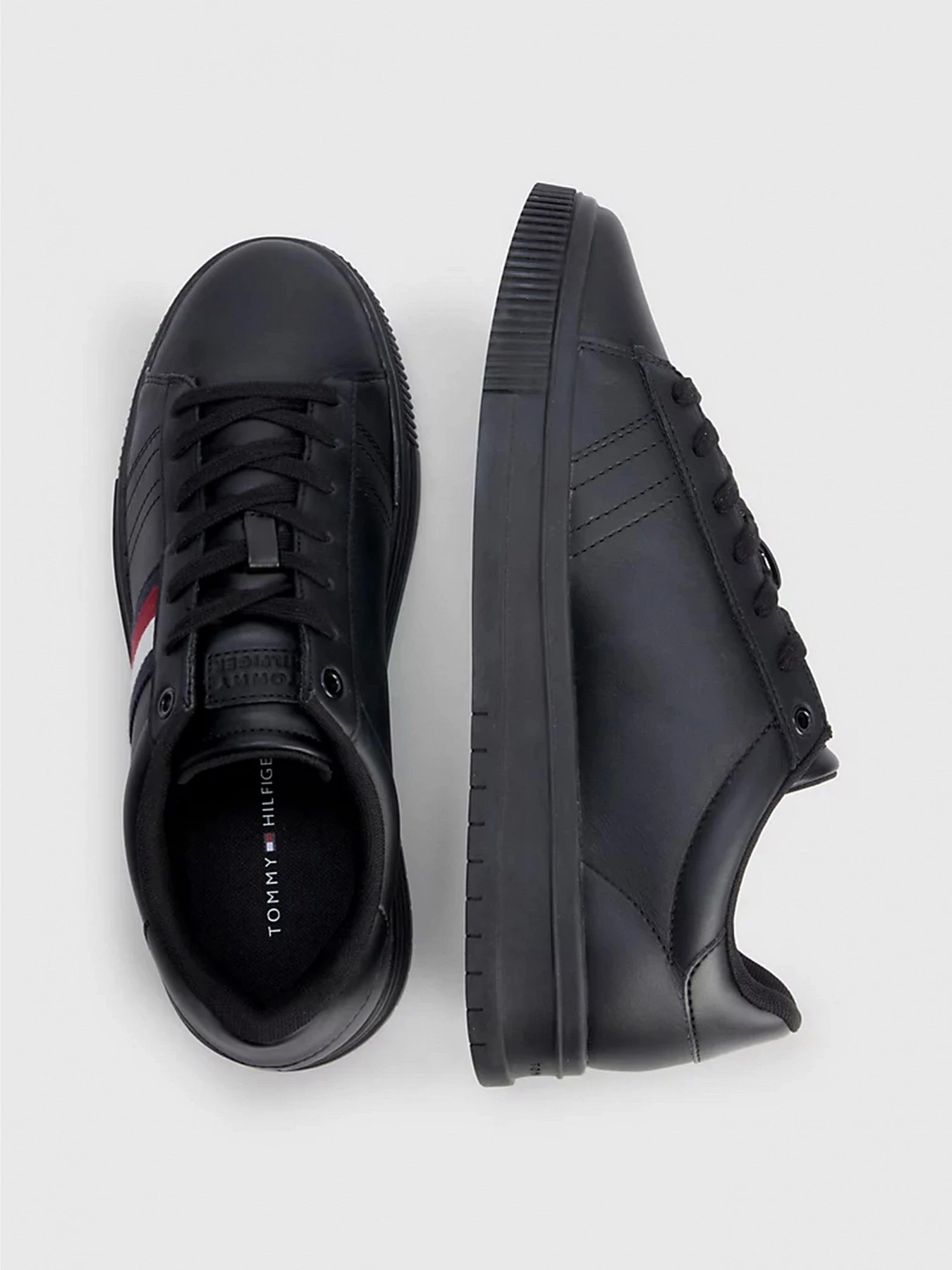 Кеды Tommy Hilfiger модель FM0FM04706-BDS Кеды Tommy Hilfiger модель FM0FM04706-BDS Фото