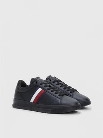Кеды Tommy Hilfiger модель FM0FM04706-BDS Фото