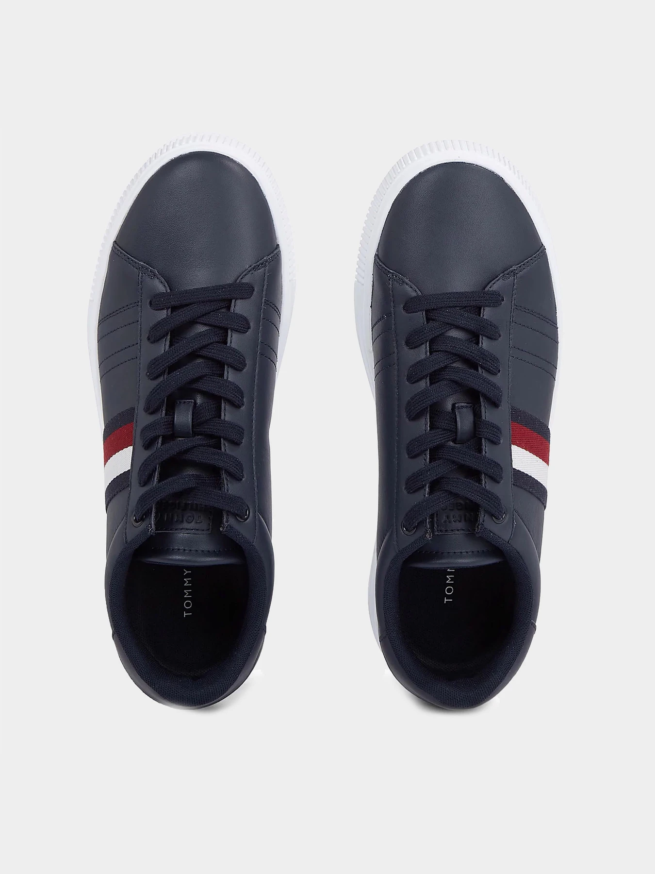 Кеды Tommy Hilfiger модель FM0FM04706-DW5 Фото