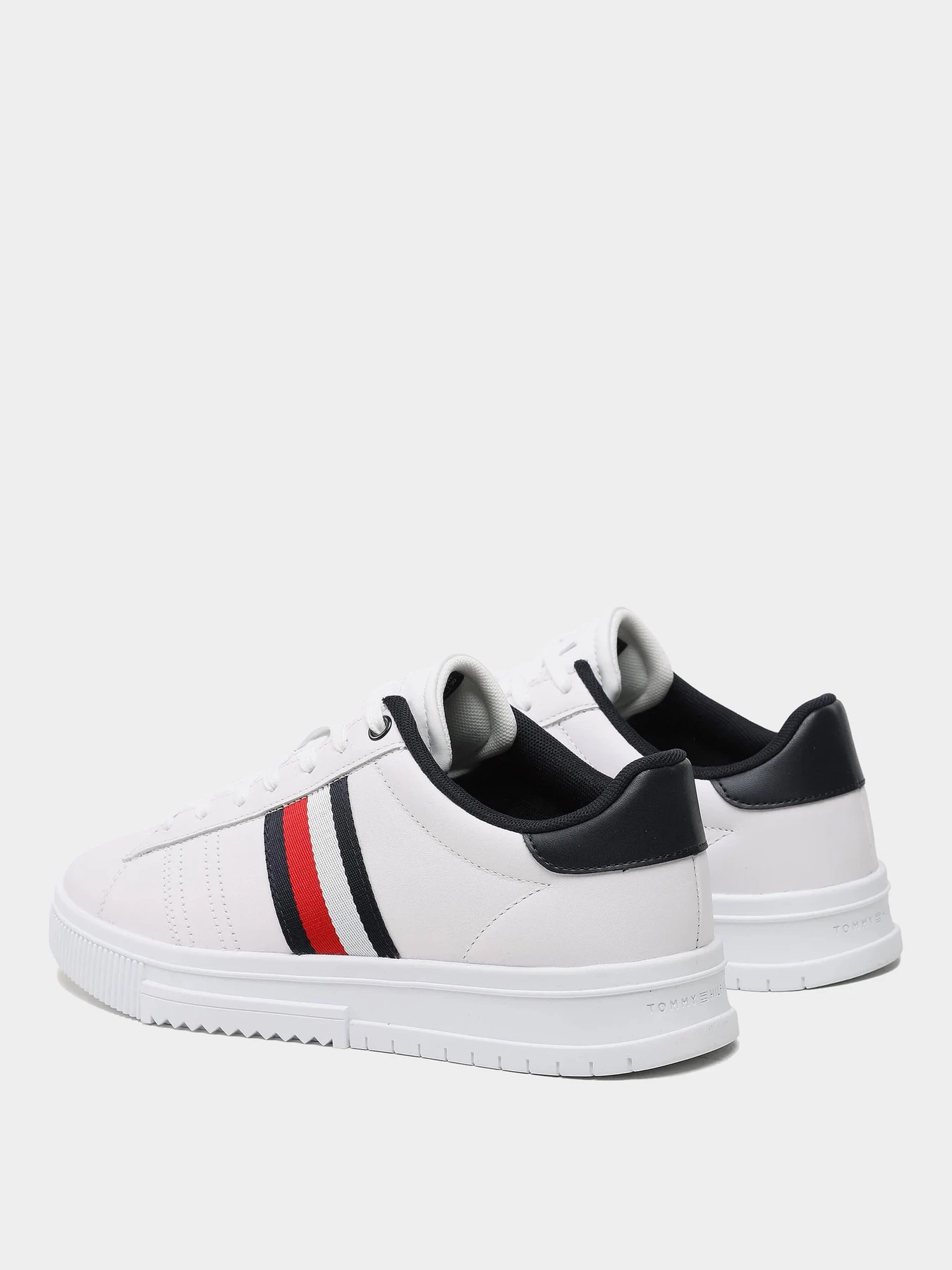 Кеды Tommy Hilfiger модель FM0FM04706-YBS Кеды Tommy Hilfiger модель FM0FM04706-YBS Фото