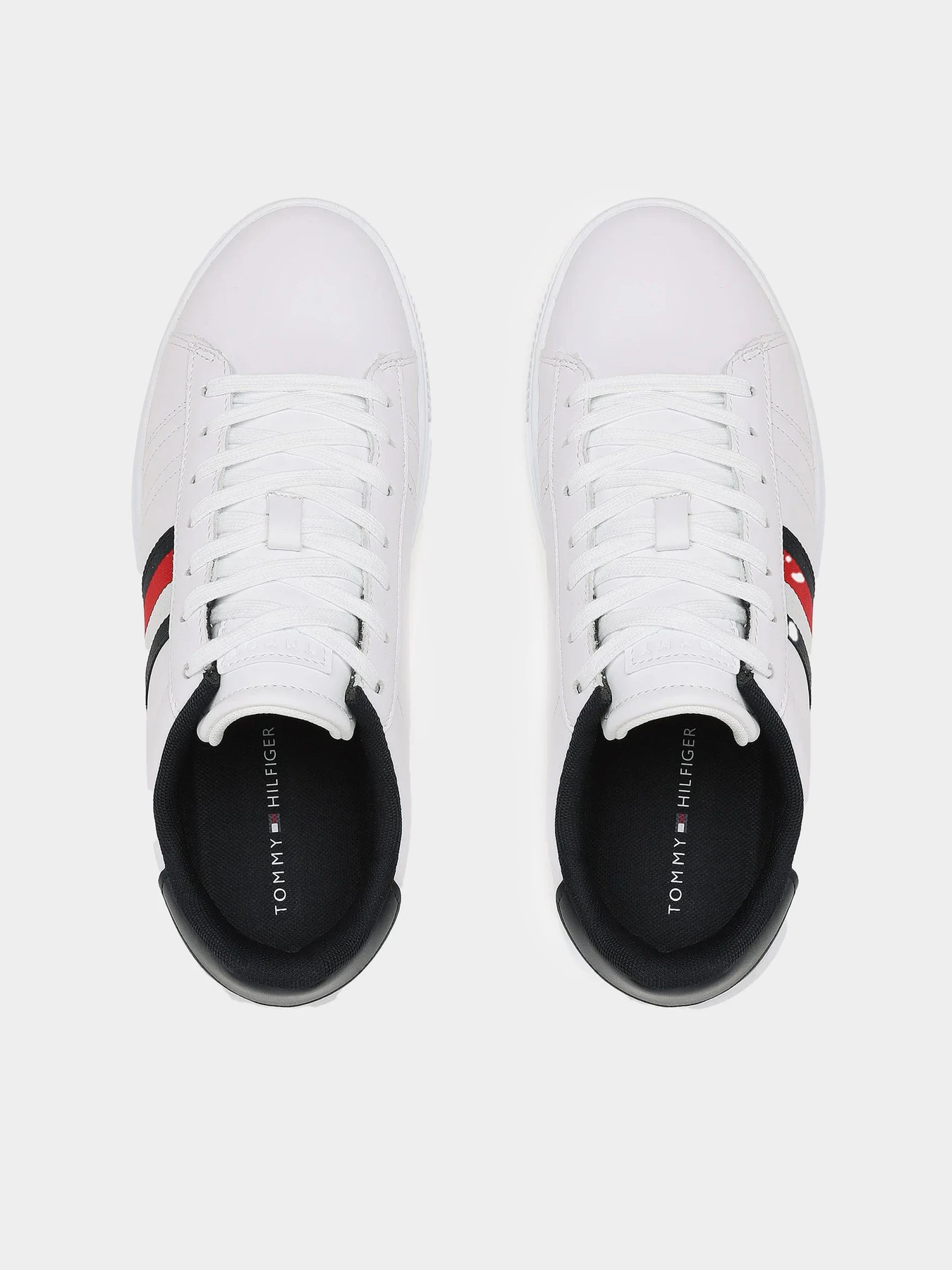 Кеды Tommy Hilfiger модель FM0FM04706-YBS Кеды Tommy Hilfiger модель FM0FM04706-YBS Фото