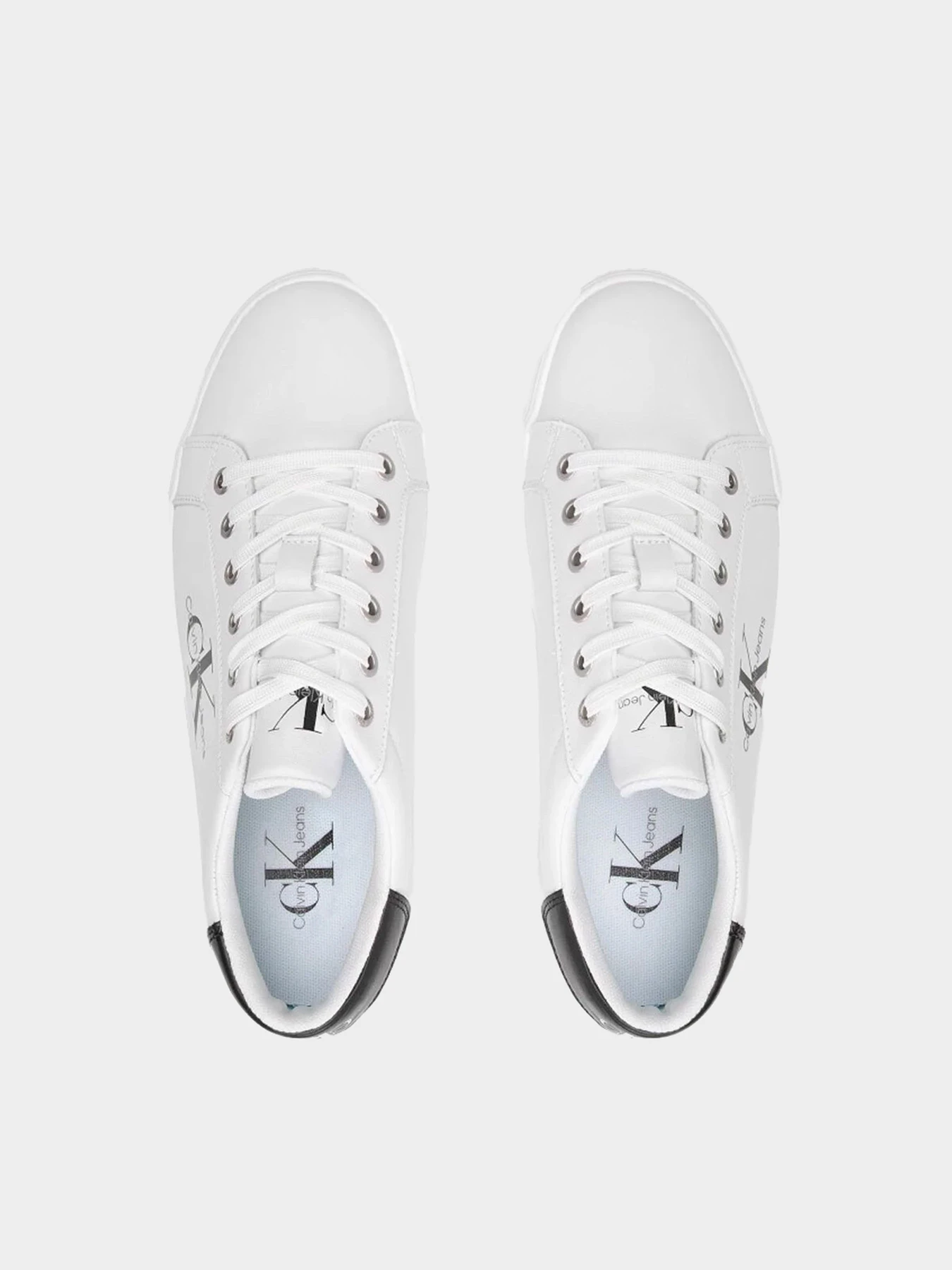 Кеды Calvin Klein модель YM0YM00491-YAF Кеды Calvin Klein модель YM0YM00491-YAF Фото