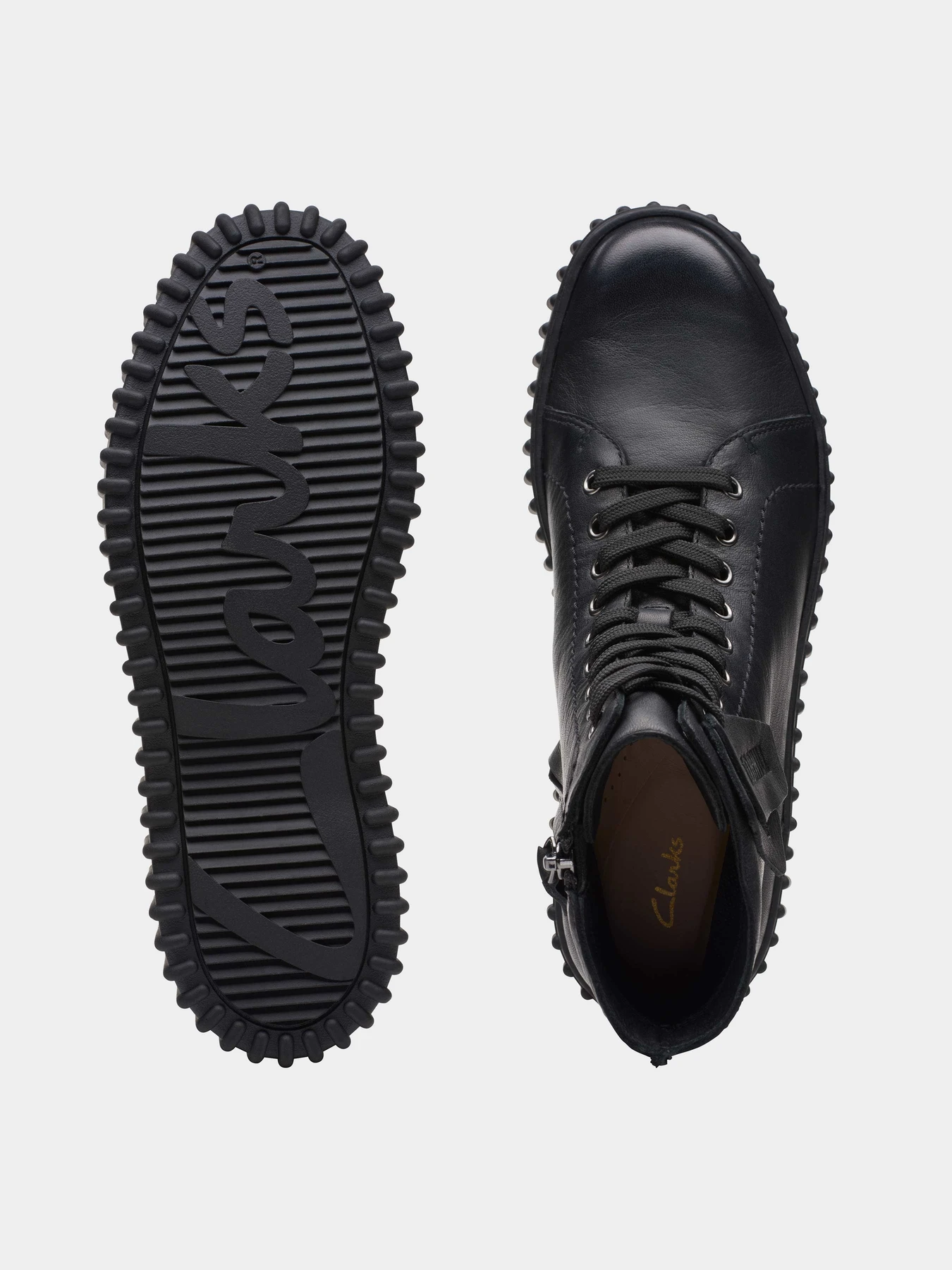 Ботинки и сапоги Clarks модель 26173870 Ботинки и сапоги Clarks модель 26173870 Фото