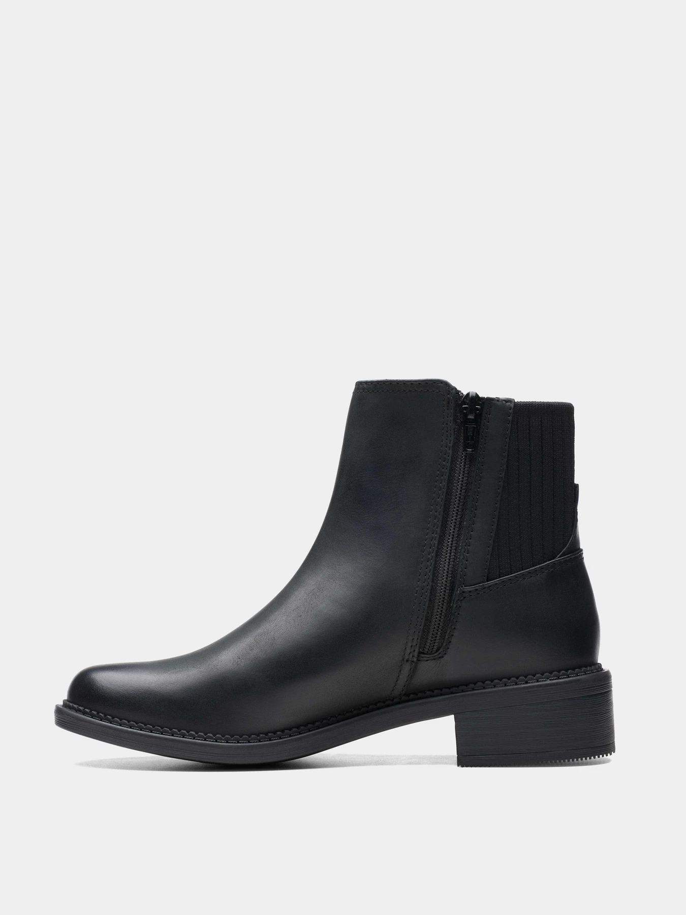Ботинки и сапоги Clarks модель 26174354 Ботинки и сапоги Clarks модель 26174354 Фото