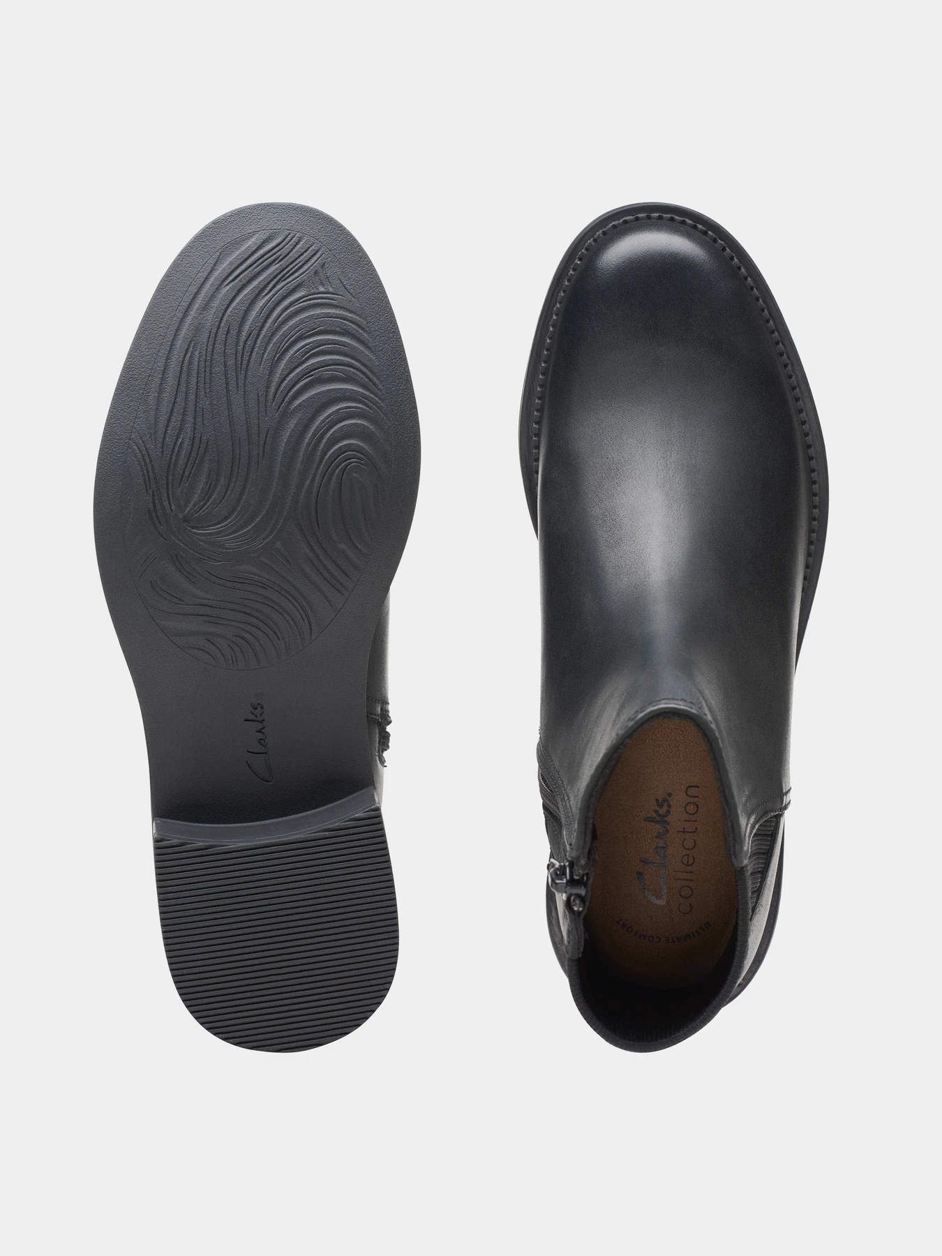 Ботинки и сапоги Clarks модель 26174354 Ботинки и сапоги Clarks модель 26174354 Фото