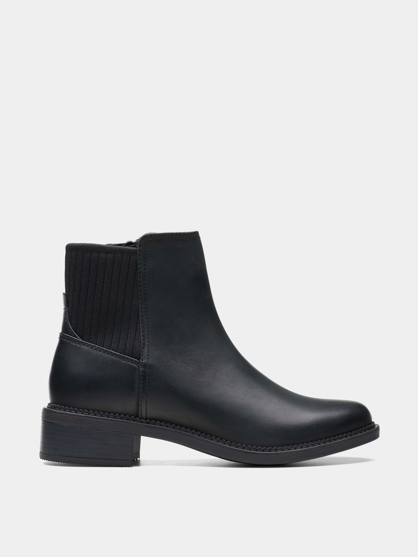 Ботинки и сапоги Clarks модель 26174354 Ботинки и сапоги Clarks модель 26174354 Фото