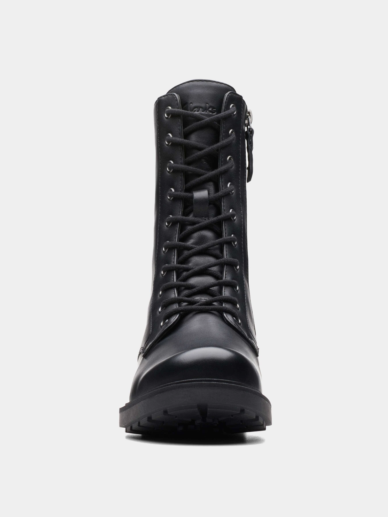 Ботинки и сапоги Clarks модель 26175544 Ботинки и сапоги Clarks модель 26175544 Фото