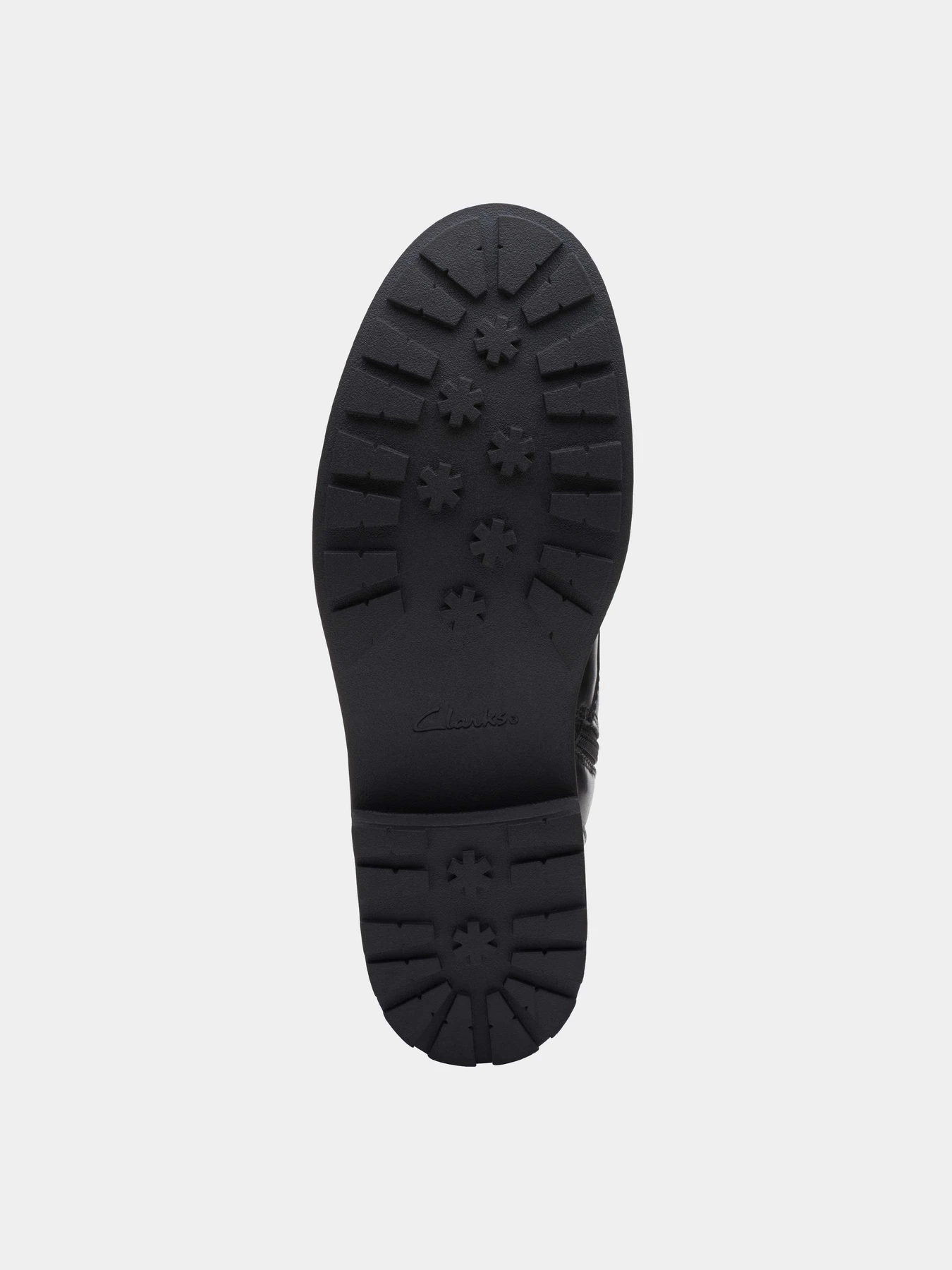 Ботинки и сапоги Clarks модель 26175544 Ботинки и сапоги Clarks модель 26175544 Фото