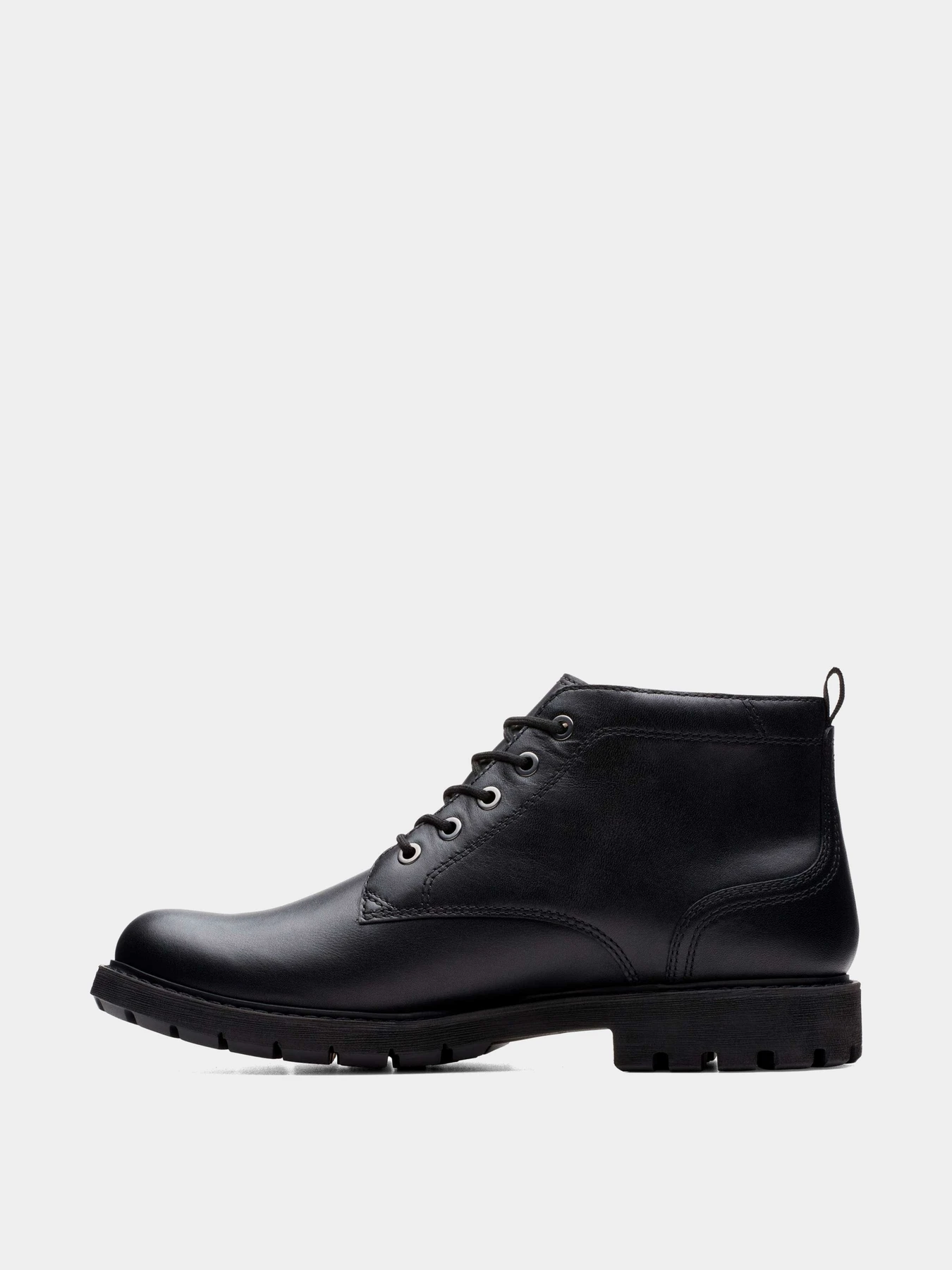 Ботинки и сапоги Clarks модель 26173427 Ботинки и сапоги Clarks модель 26173427 Фото