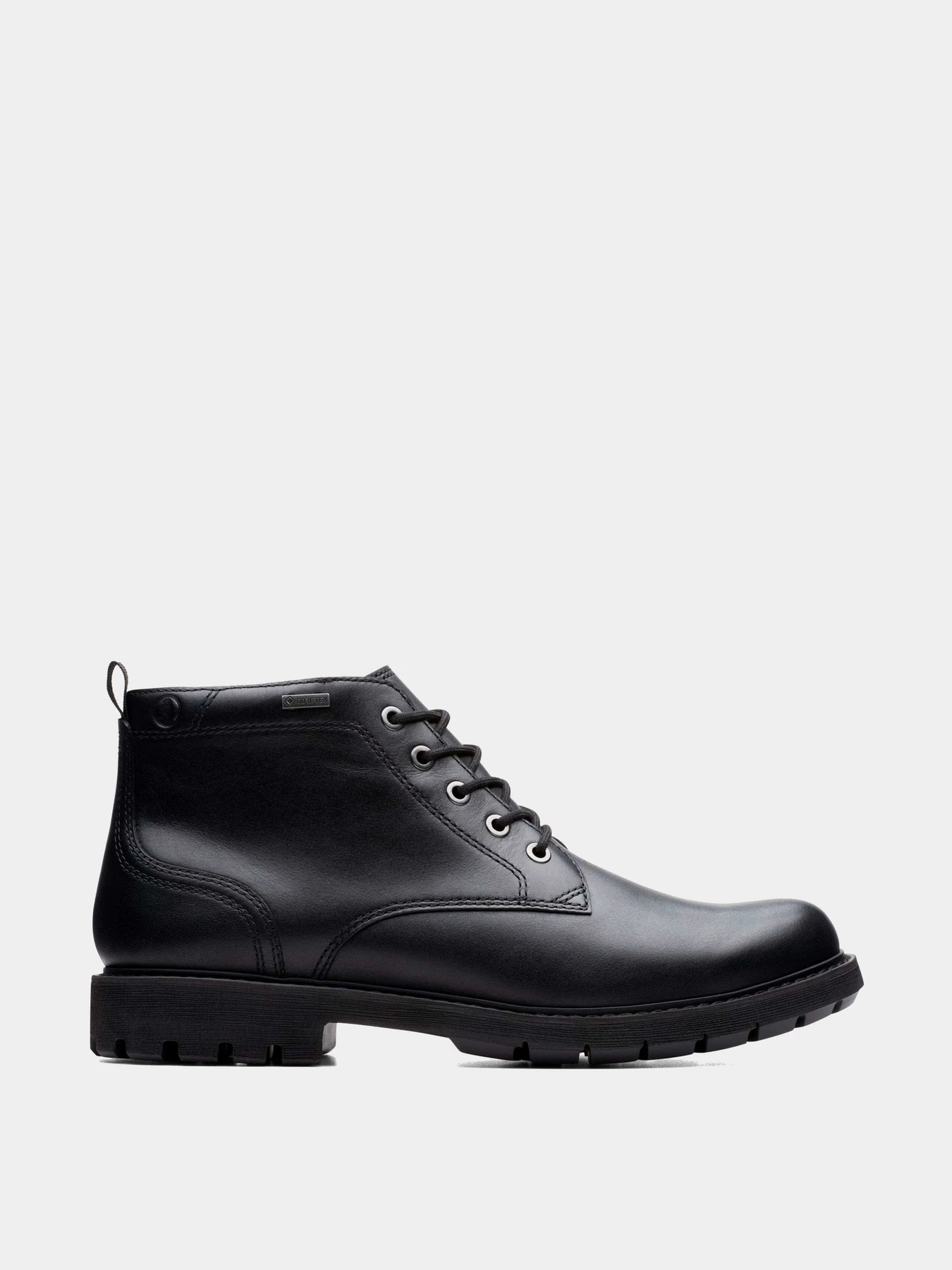 Ботинки и сапоги Clarks модель 26173427 Ботинки и сапоги Clarks модель 26173427 Фото