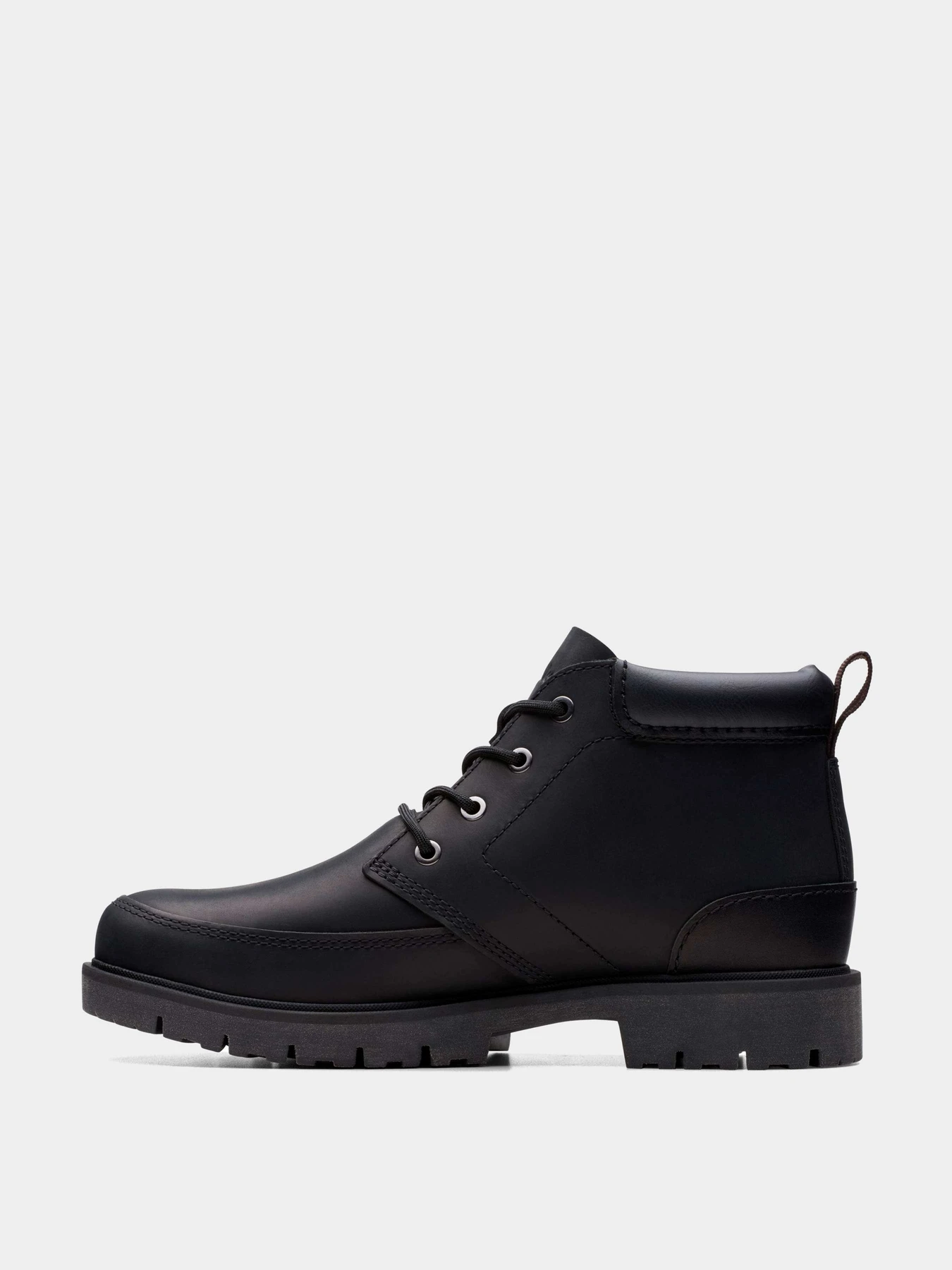 Ботинки и сапоги Clarks модель 26173454 Ботинки и сапоги Clarks модель 26173454 Фото