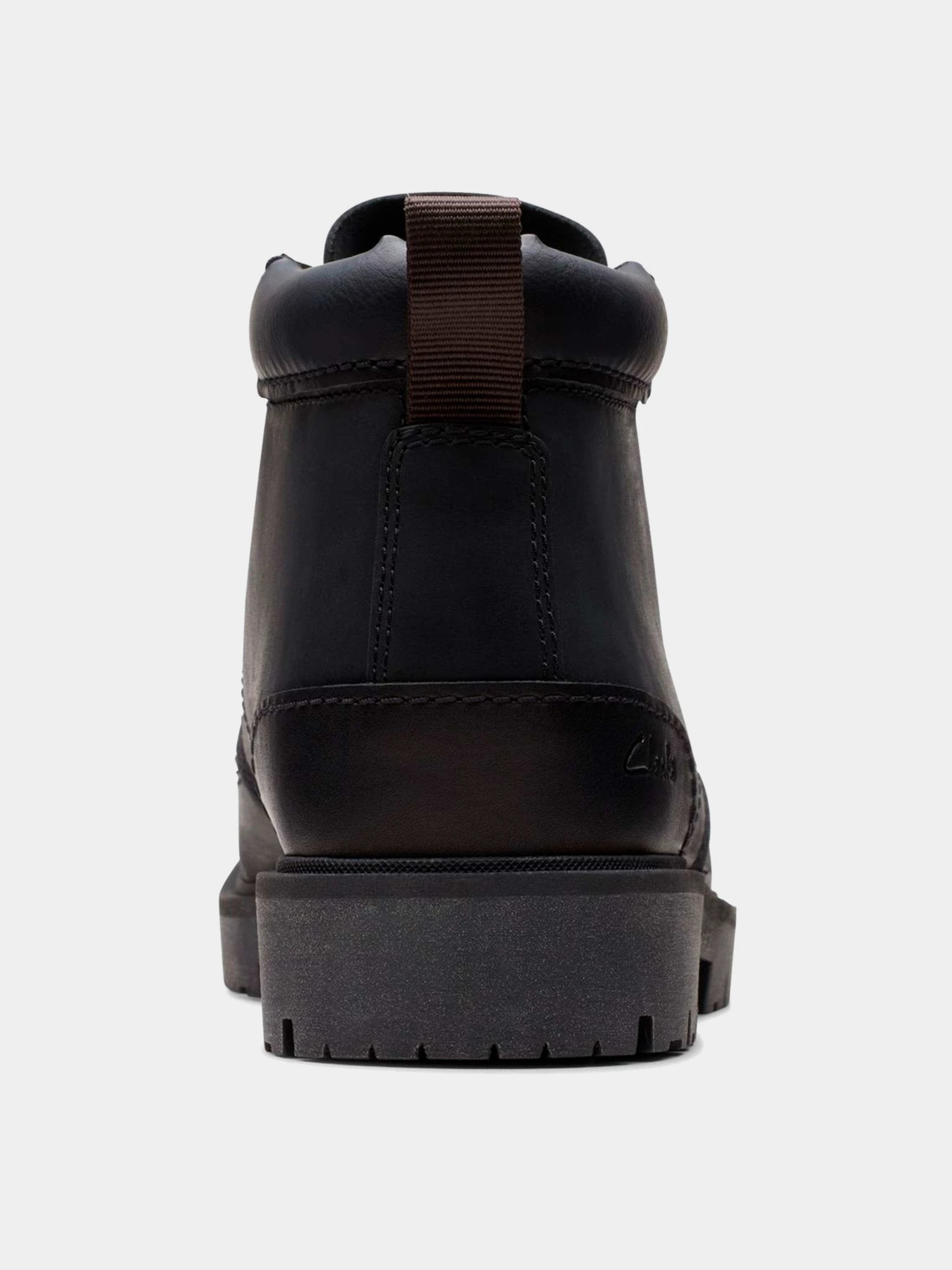 Ботинки и сапоги Clarks модель 26173454 Ботинки и сапоги Clarks модель 26173454 Фото