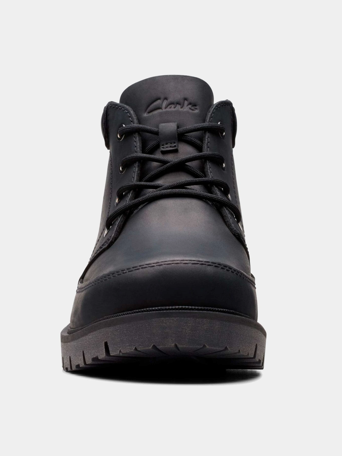 Ботинки и сапоги Clarks модель 26173454 Ботинки и сапоги Clarks модель 26173454 Фото