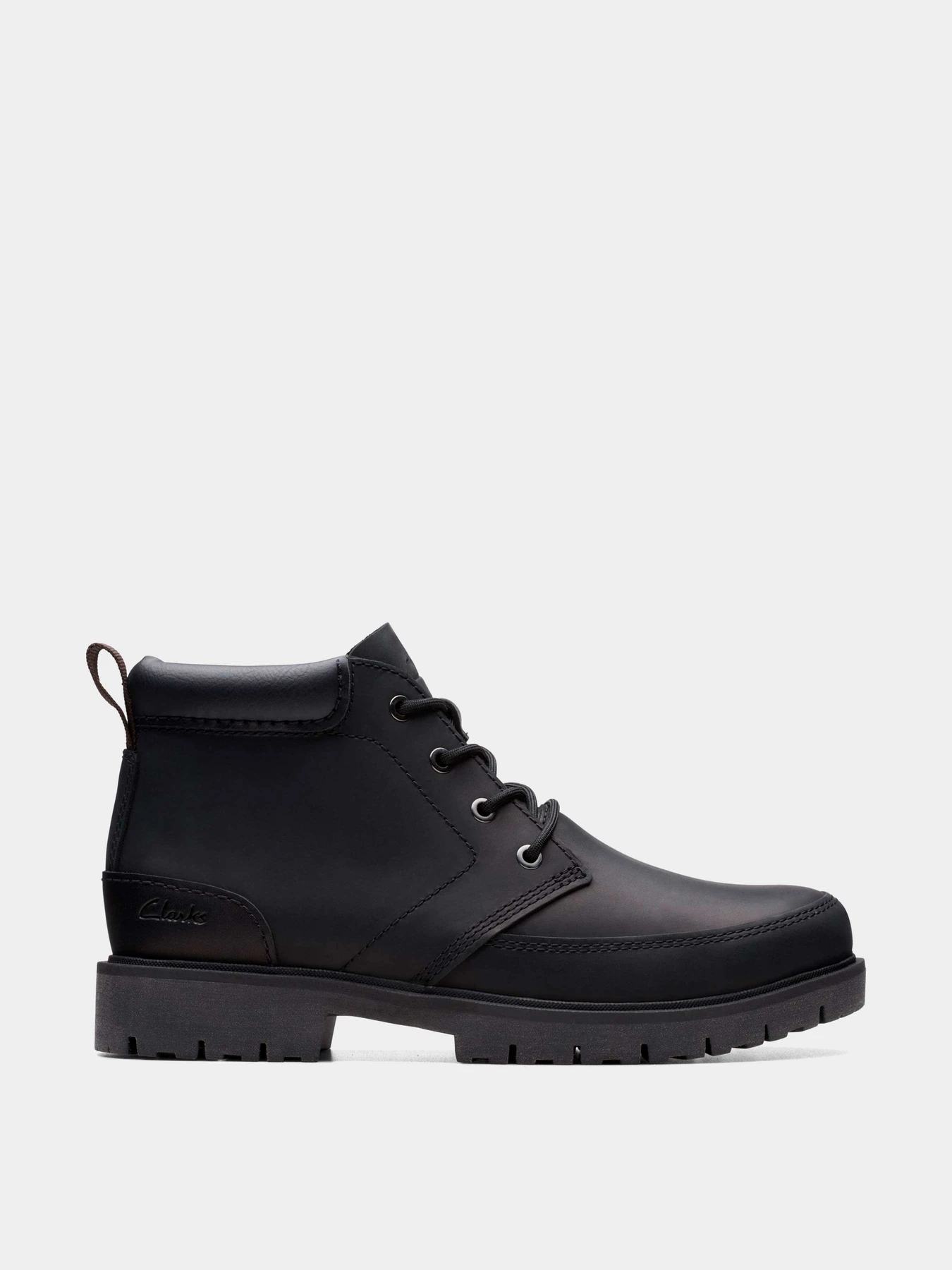 Ботинки и сапоги Clarks модель 26173454 Ботинки и сапоги Clarks модель 26173454 Фото