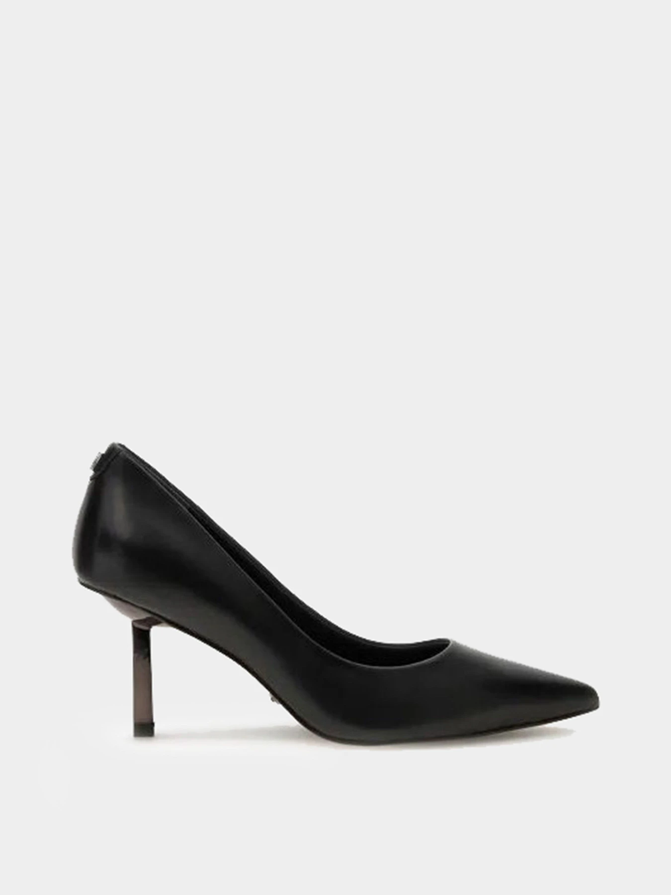 Туфли и лоферы GUESS модель FL7BMY-LEA08-BLACK Фото